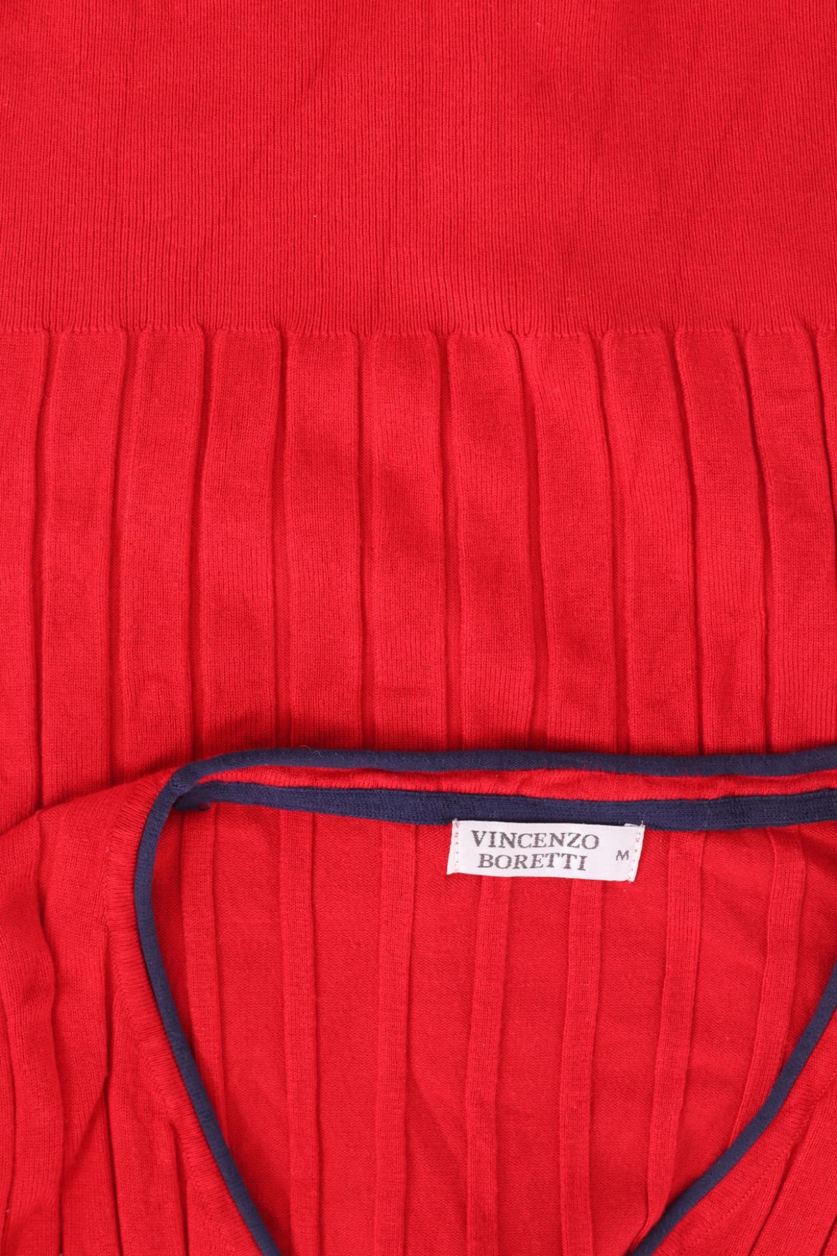 Жилетка VINCENZO BORETTI3