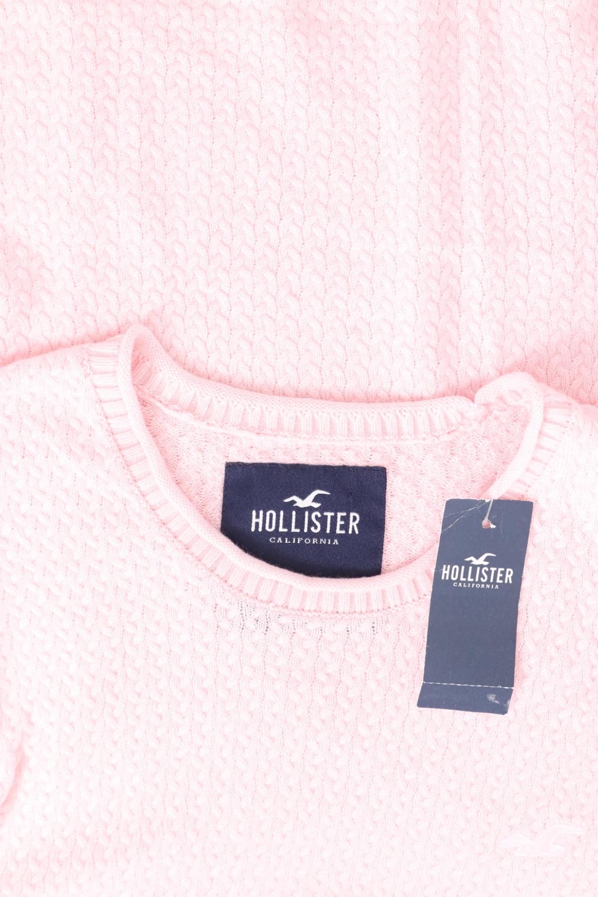 Пуловер HOLLISTER3