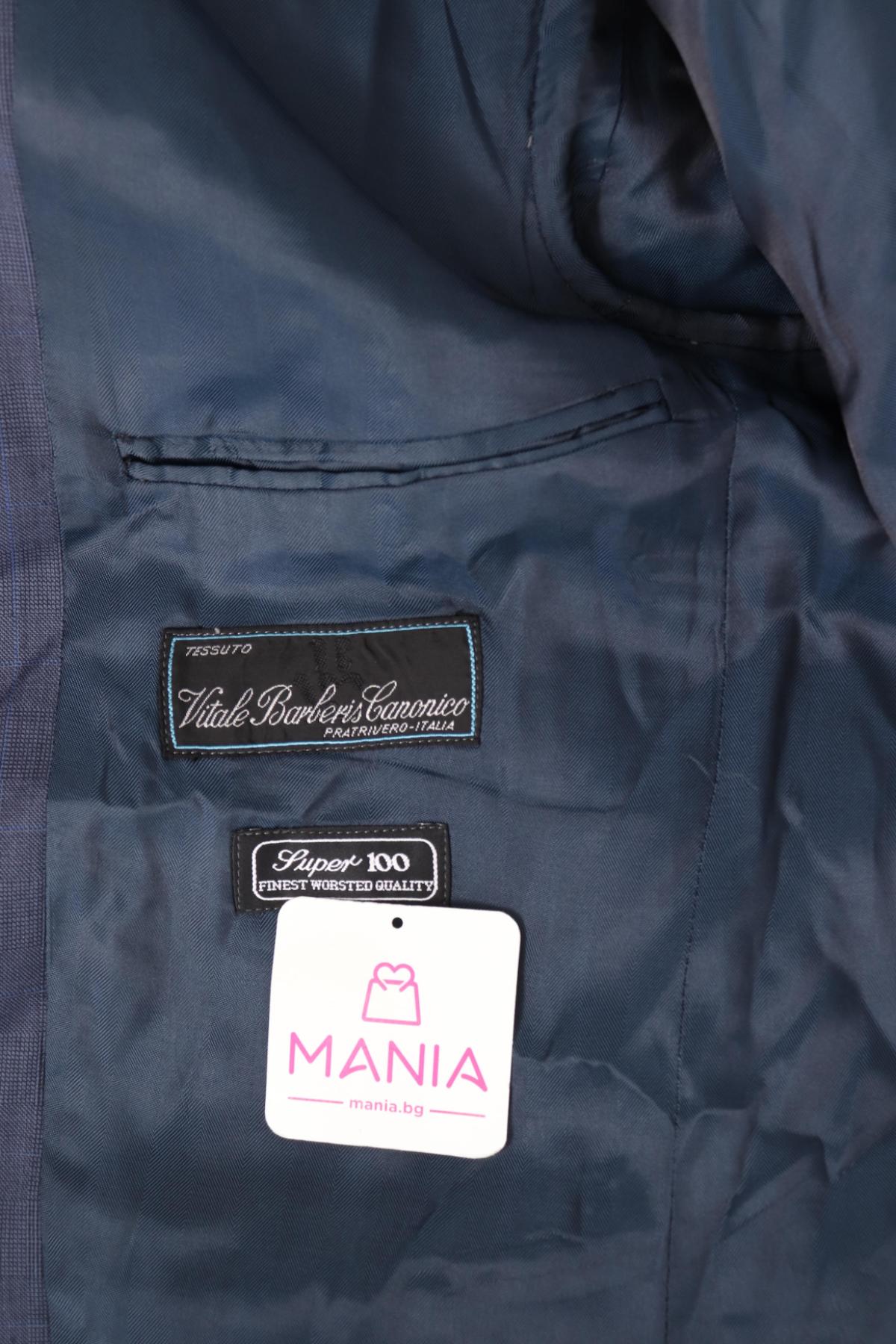 Сако VITALE BARBERIS CANONICO3