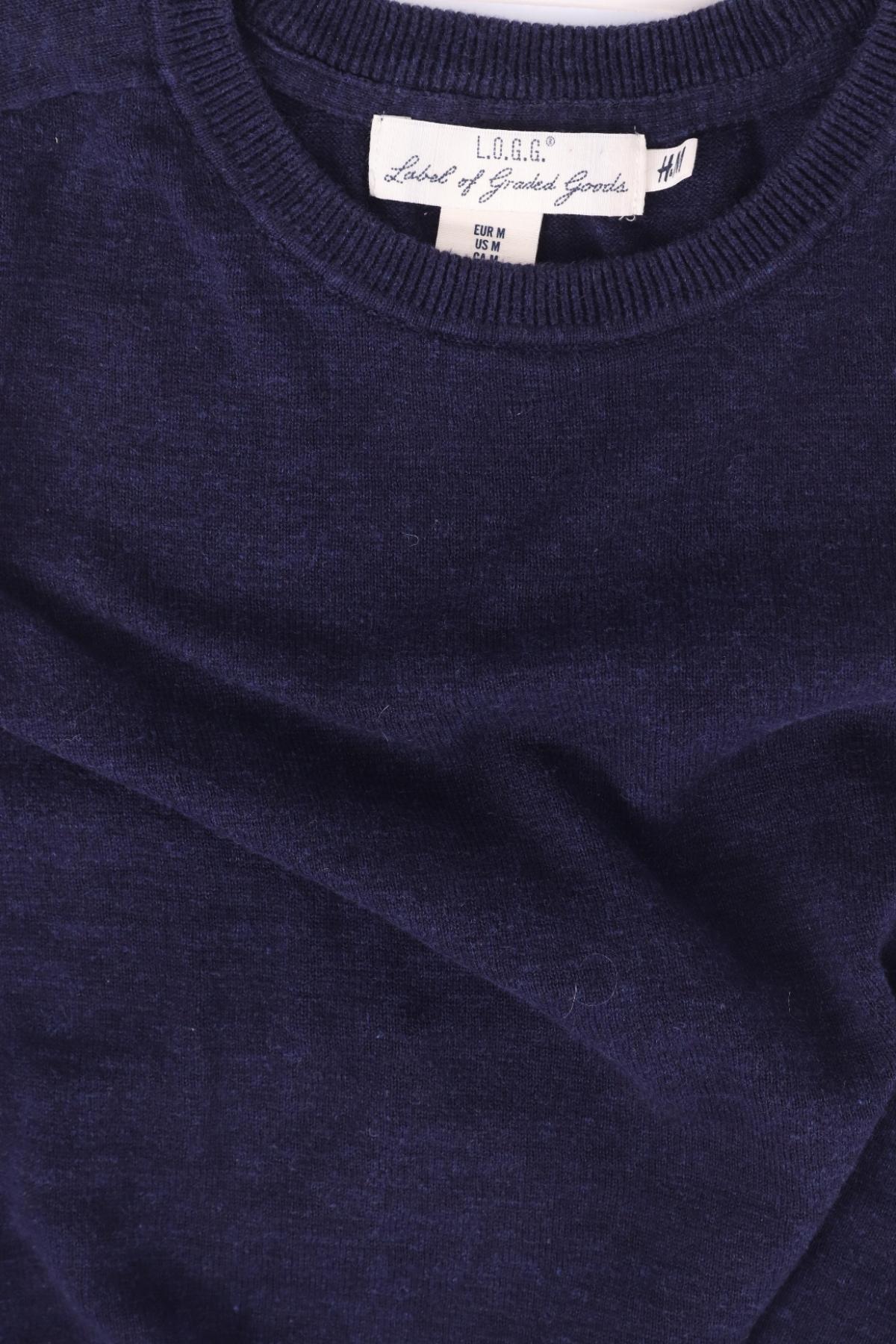 Пуловер H&M L.O.G.G3