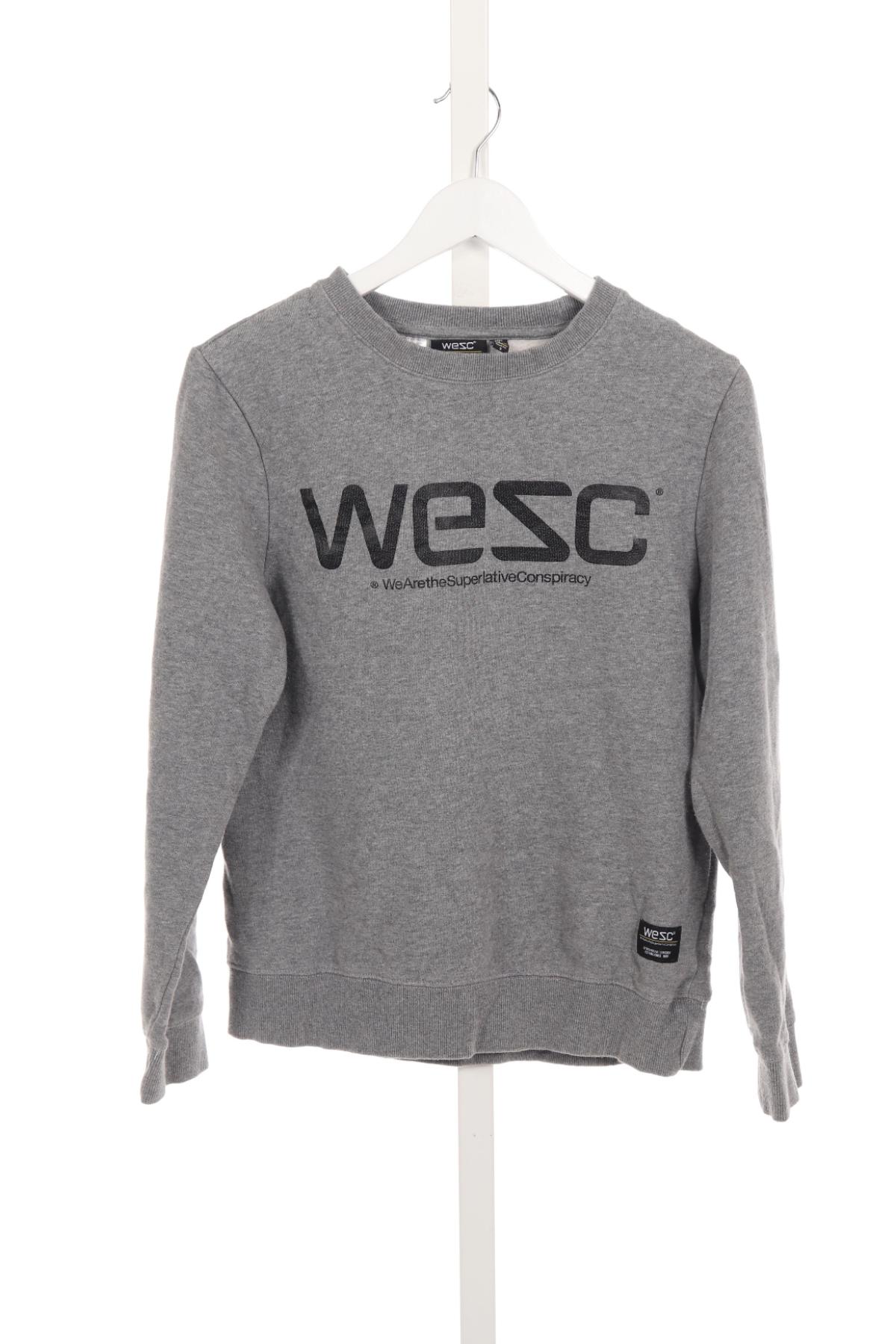 Спортна блуза WESC1