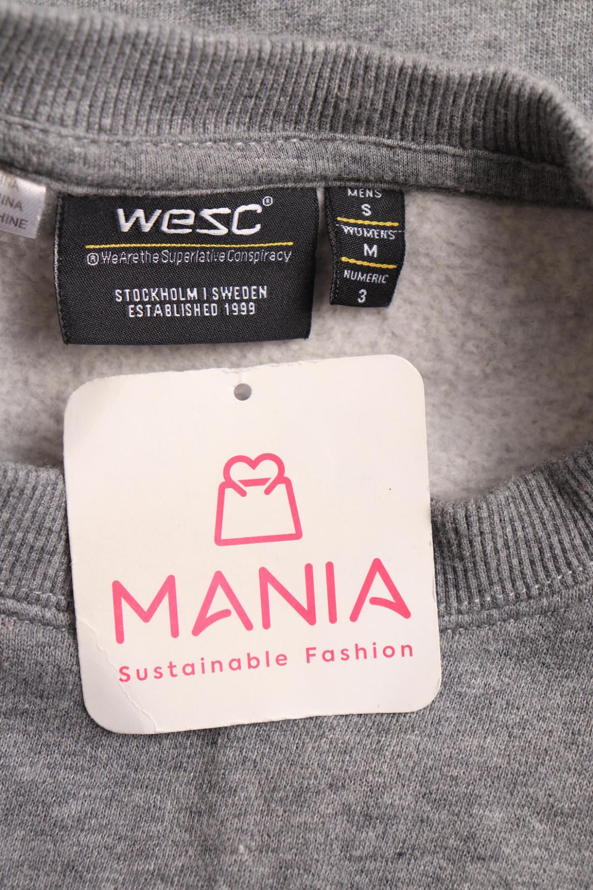 Спортна блуза WESC3