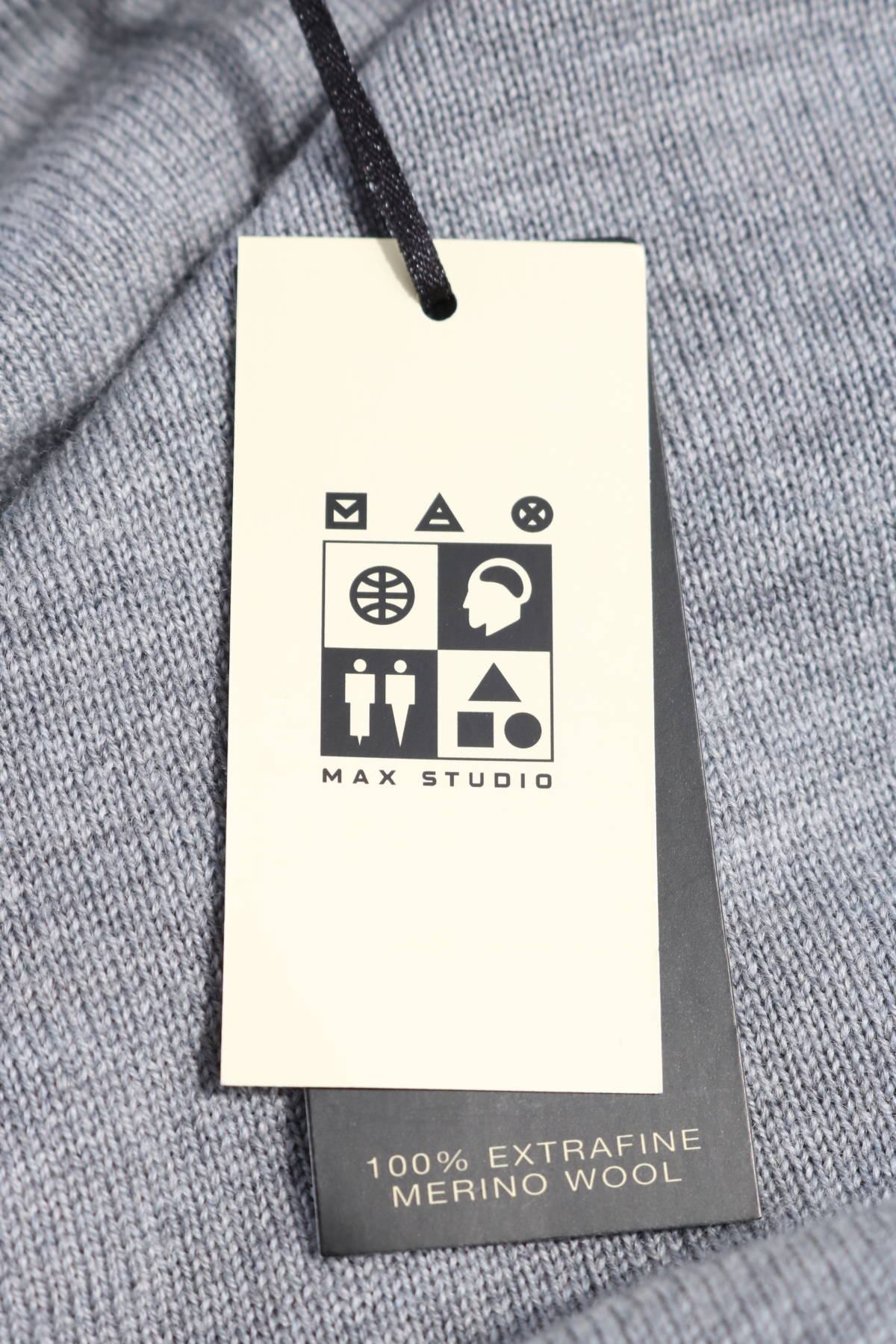 Пуловер MAX STUDIO3