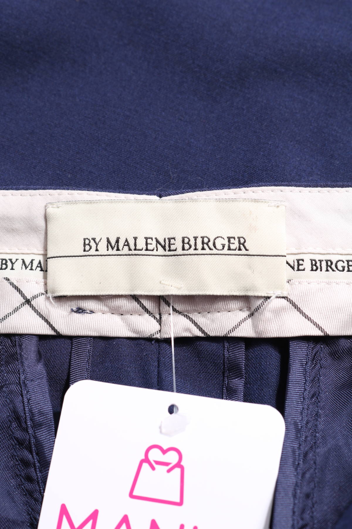 Елегантен панталон BY MALENE BIRGER3