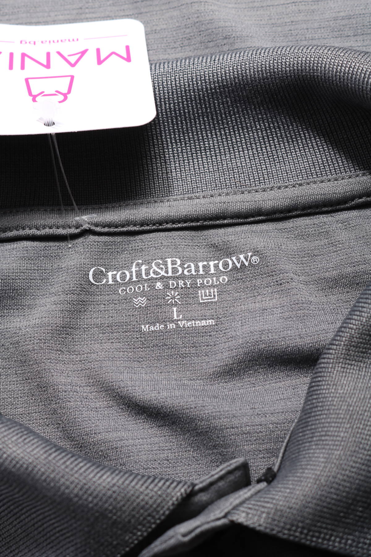 Тениска CROFT & BARROW3