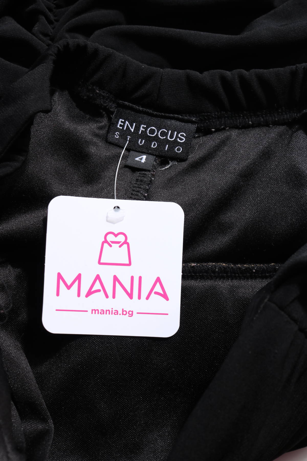 Парти рокля EN FOCUS3 - Mania Парти рокля EN FOCUS3