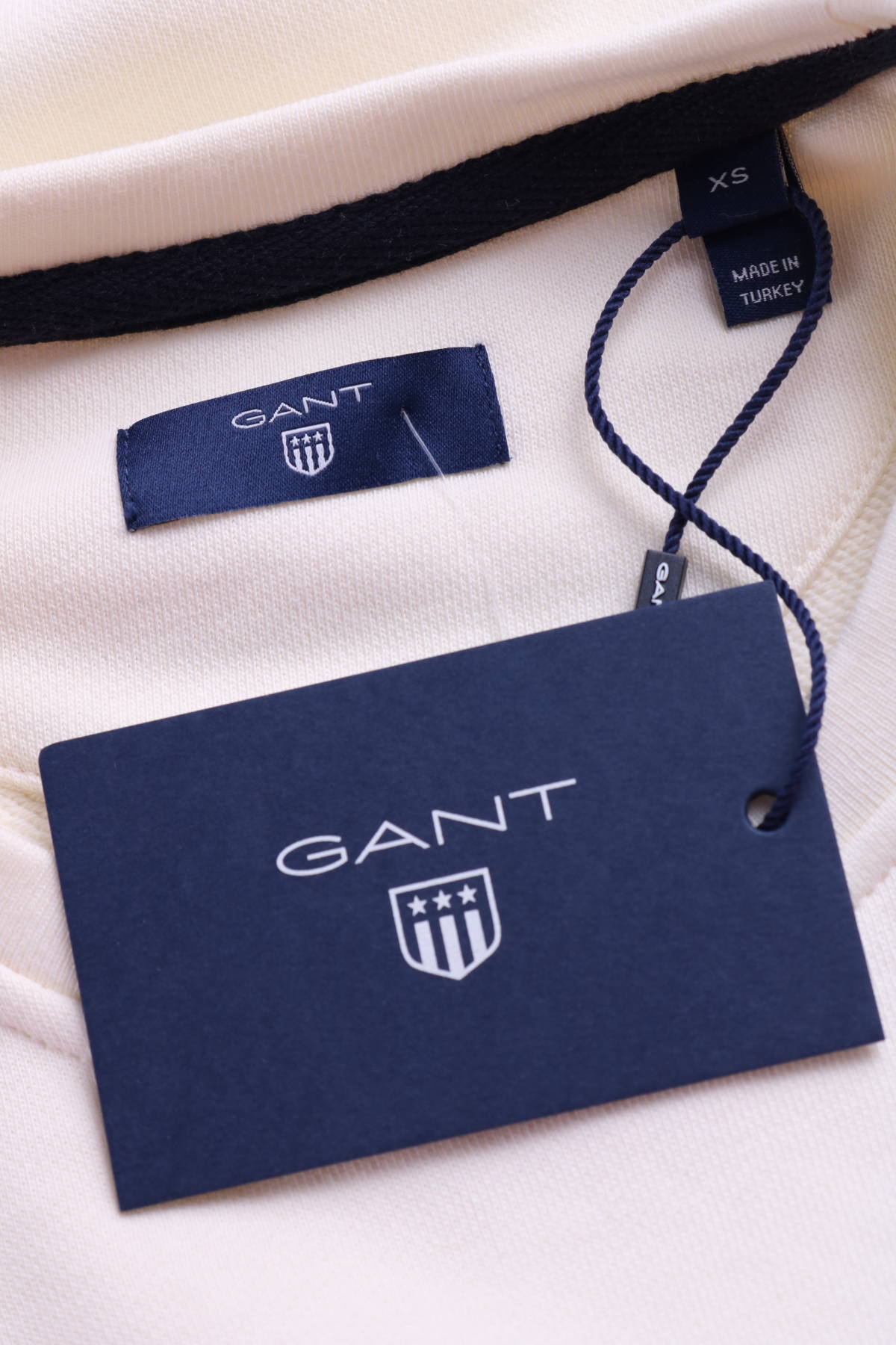 Спортна блуза GANT3