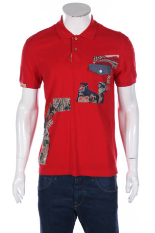 Тениска Desigual - Mania Тениска Desigual