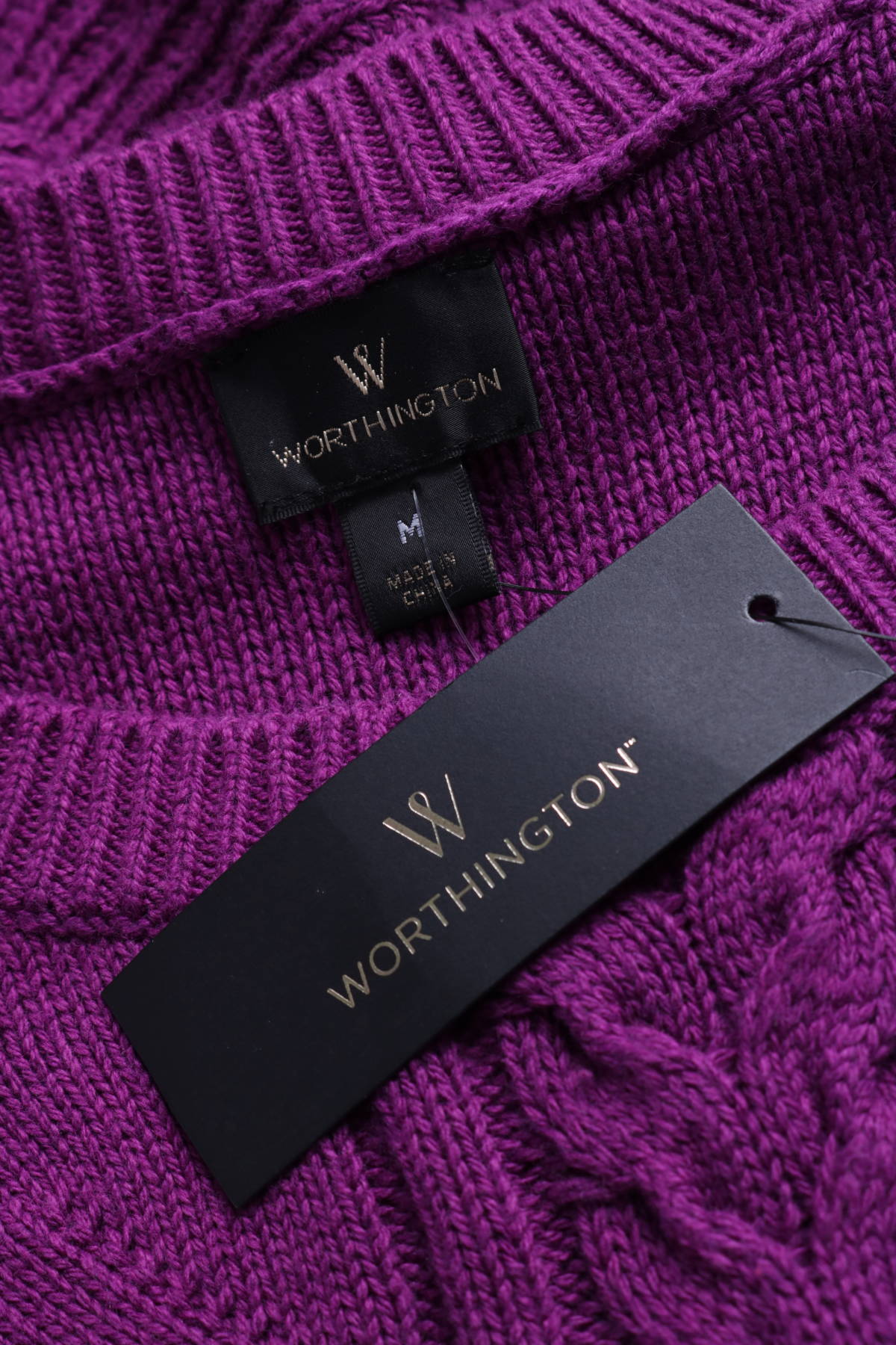 Пуловер WORTHINGTON3
