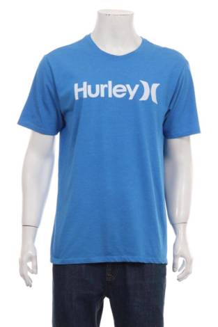 Тениска с щампа HURLEY