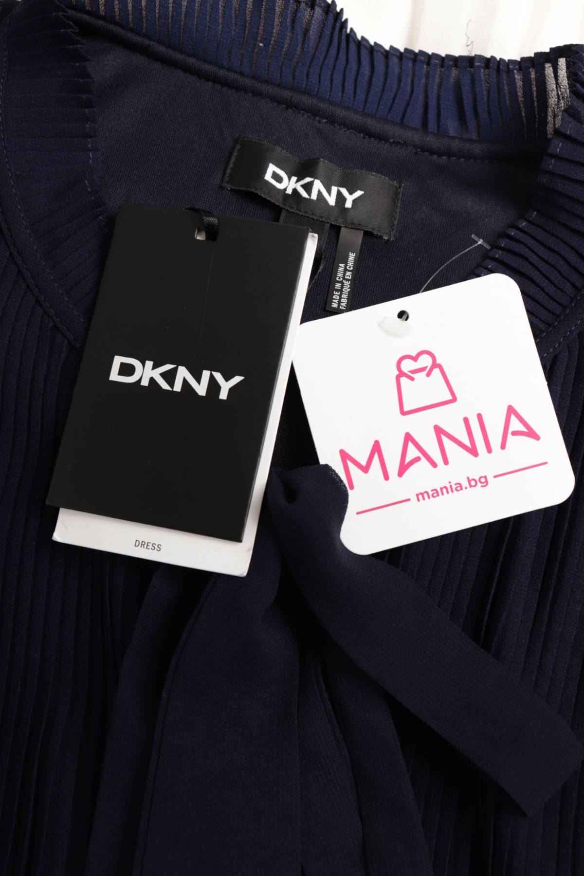 Ежедневна рокля DKNY3