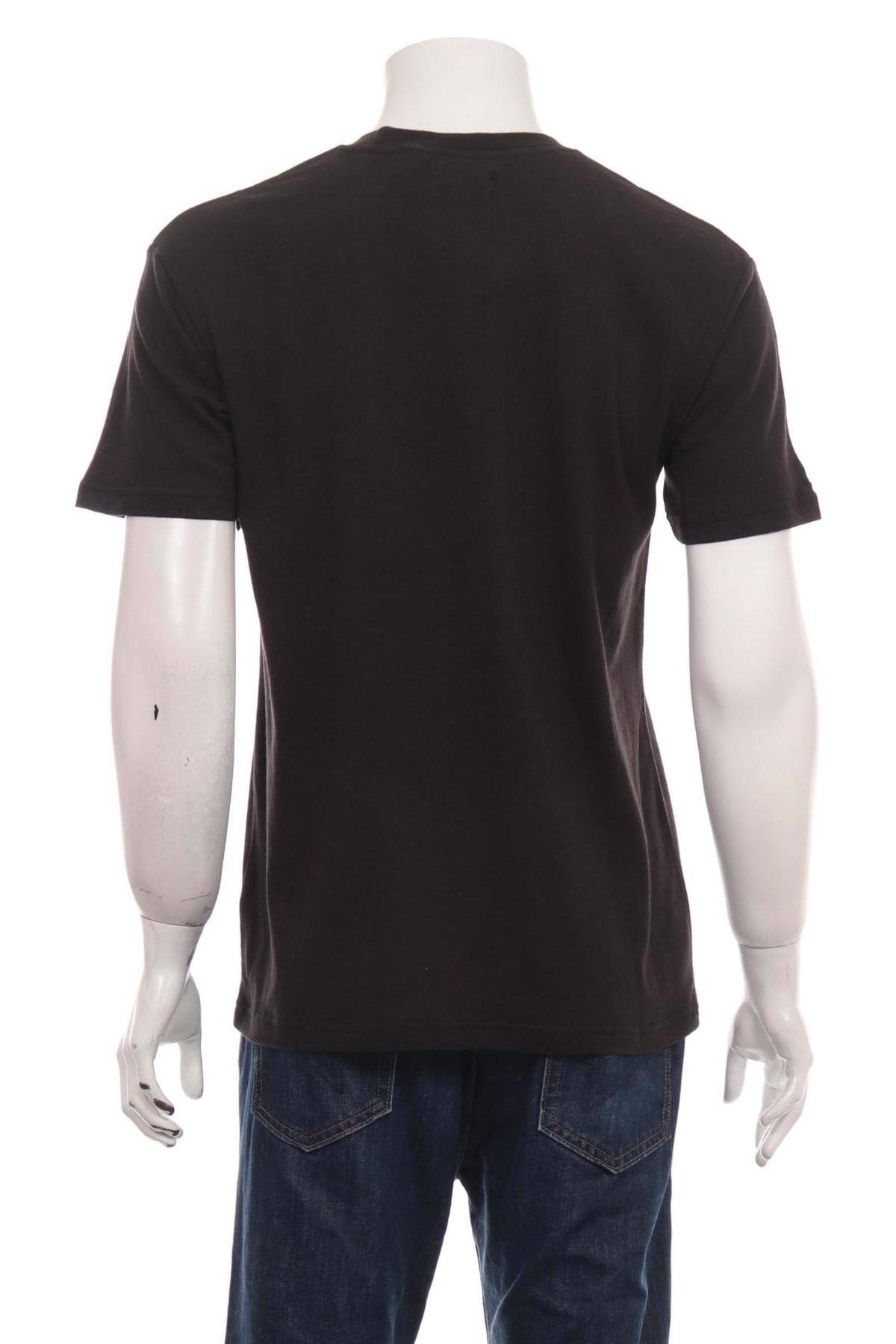 Тениска с щампа CRITICAL SLIDE.2