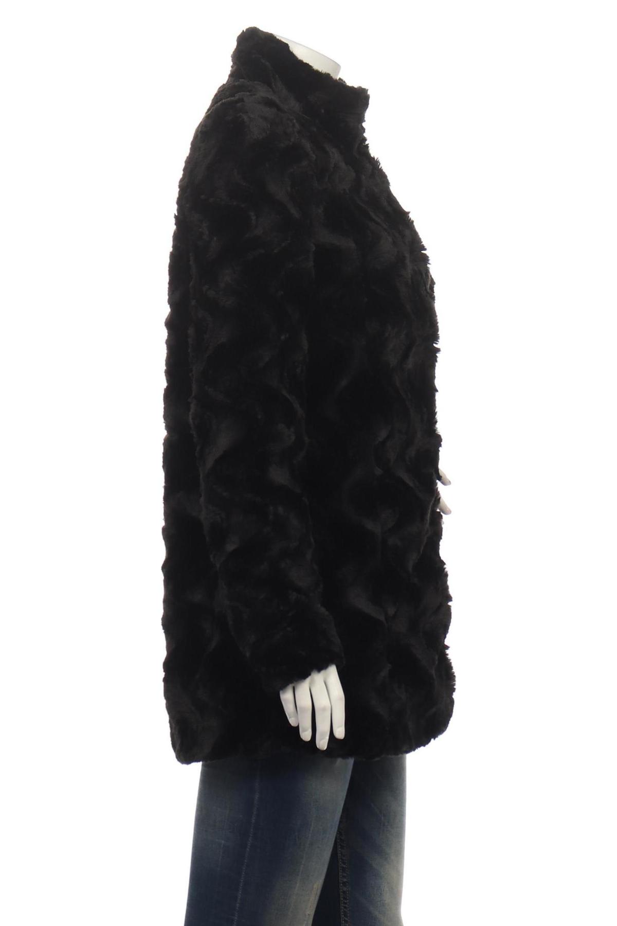 Палто с косъм VERO MODA3