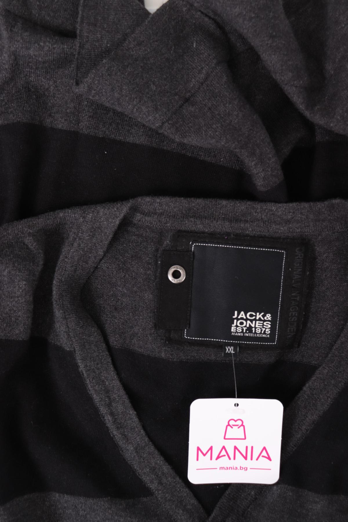 Пуловер JACK & JONES3