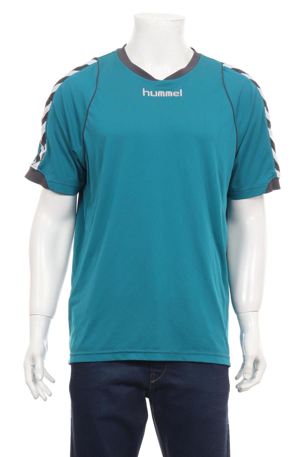 Спортна тениска HUMMEL1 - Mania Спортна тениска HUMMEL1