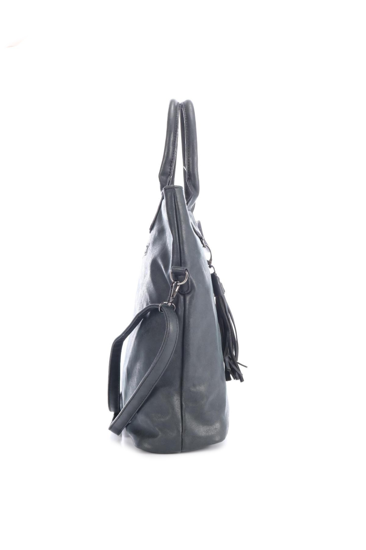 Кожена чанта NO NAME3