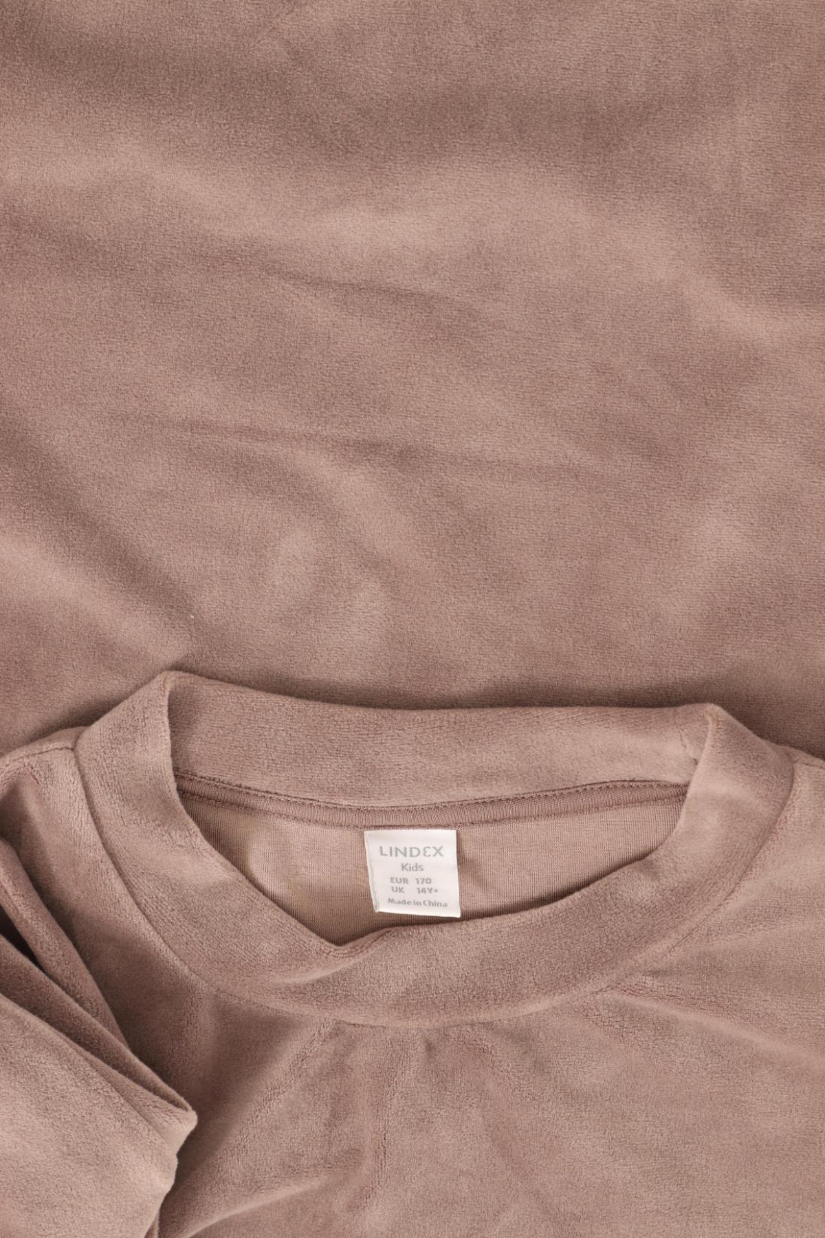 Детска поларена блуза LINDEX3