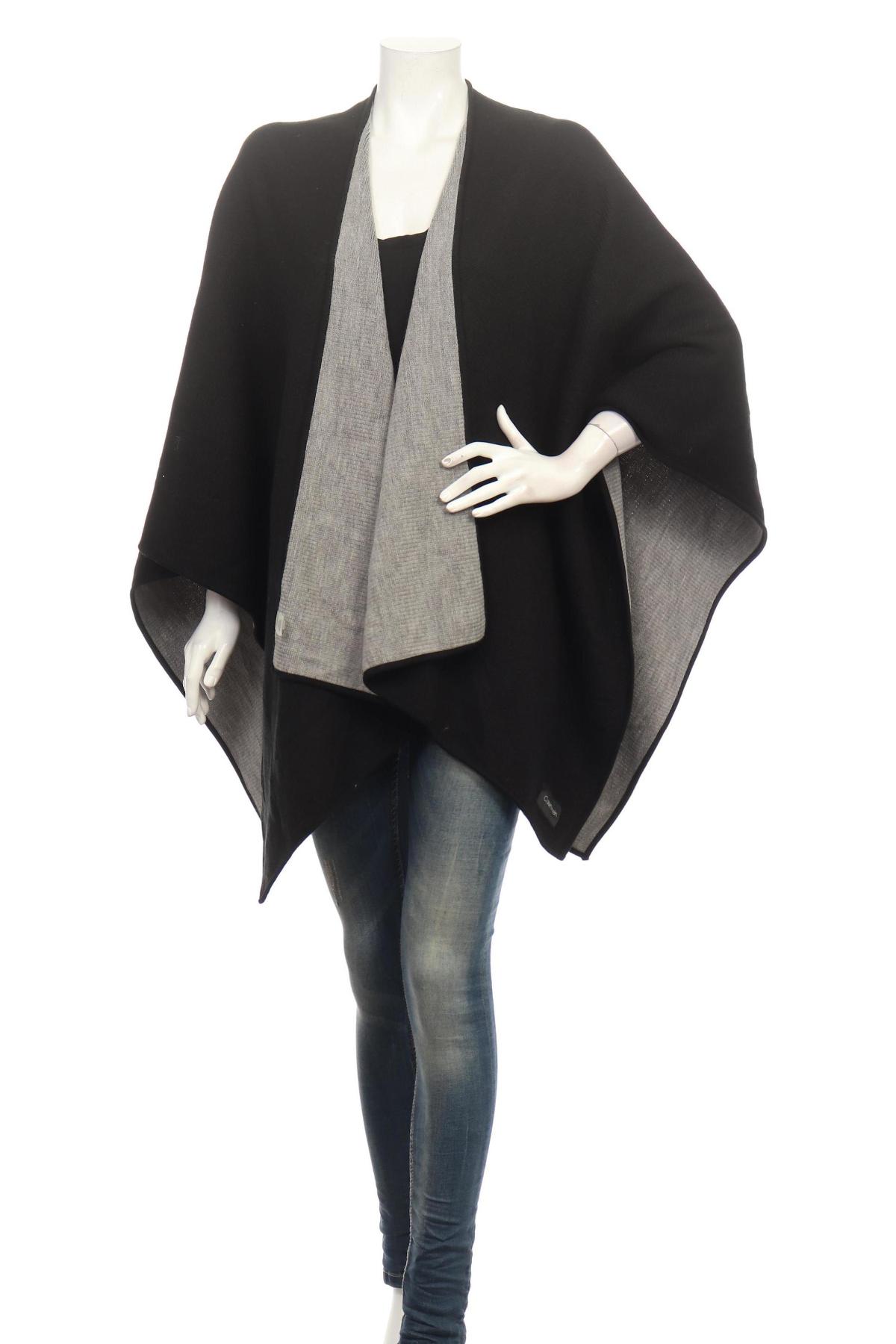 Пончо CALVIN KLEIN1