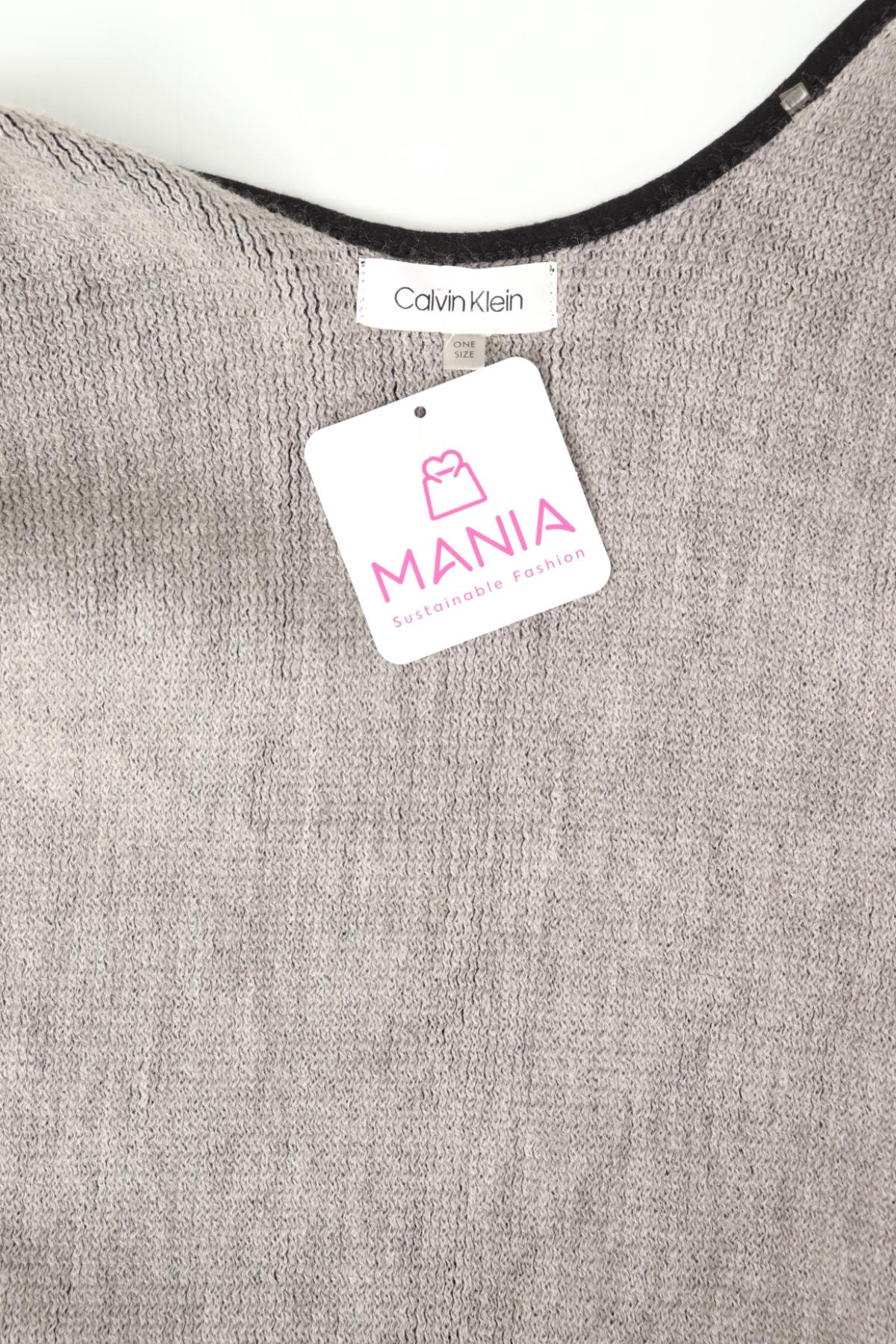 Пончо CALVIN KLEIN3