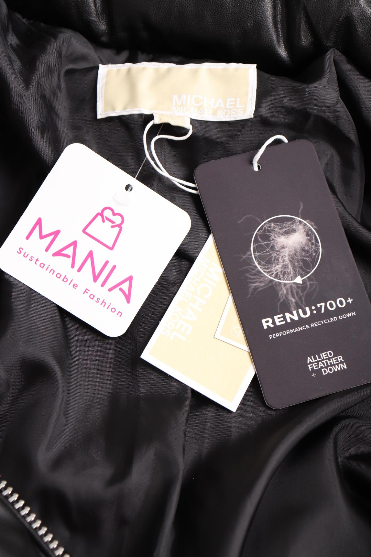 Кожено яке MICHAEL KORS4