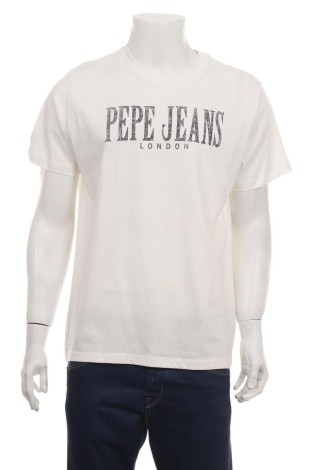 Тениска с щампа PEPE JEANS