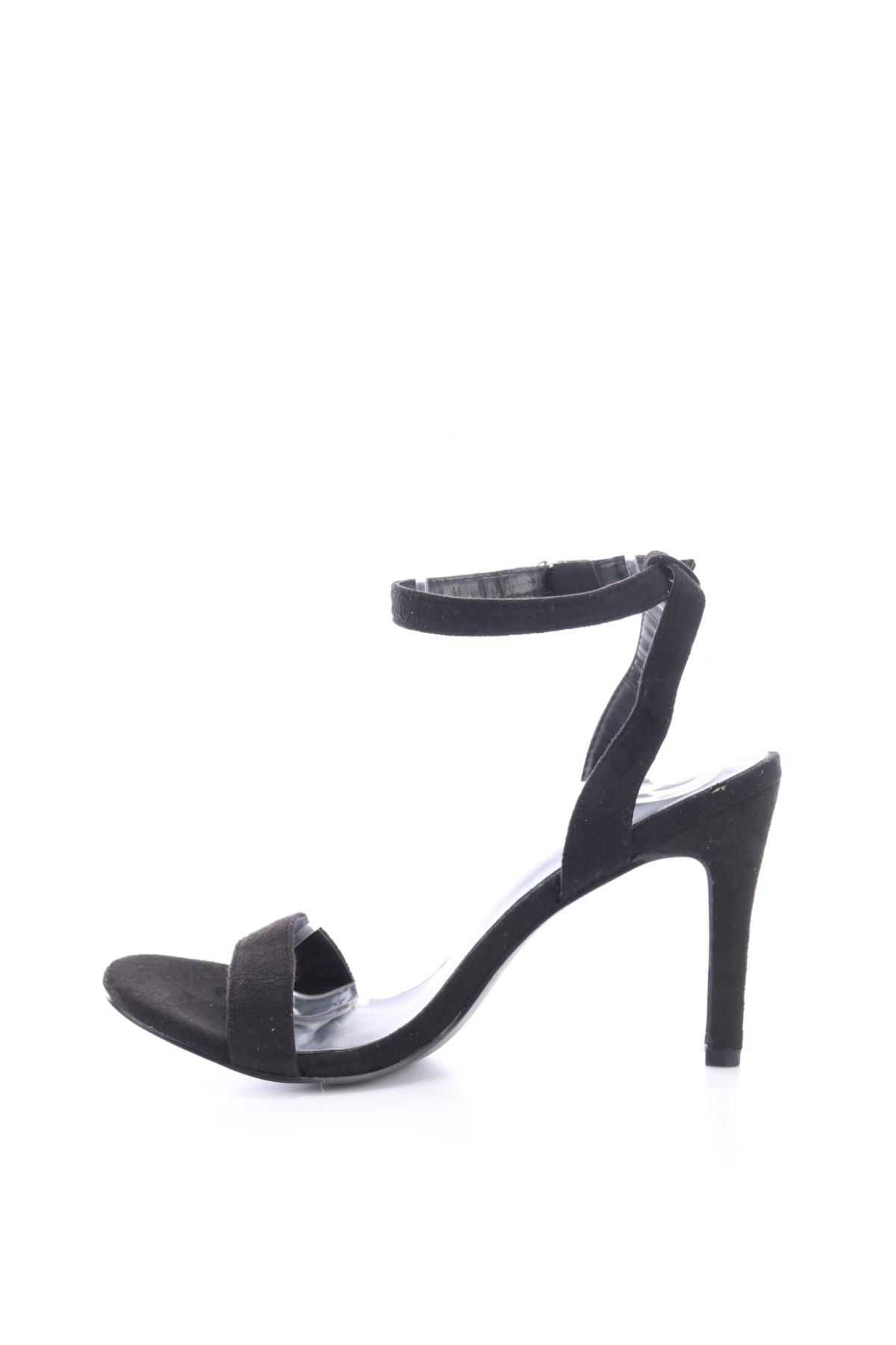 Сандали на ток BOOHOO3