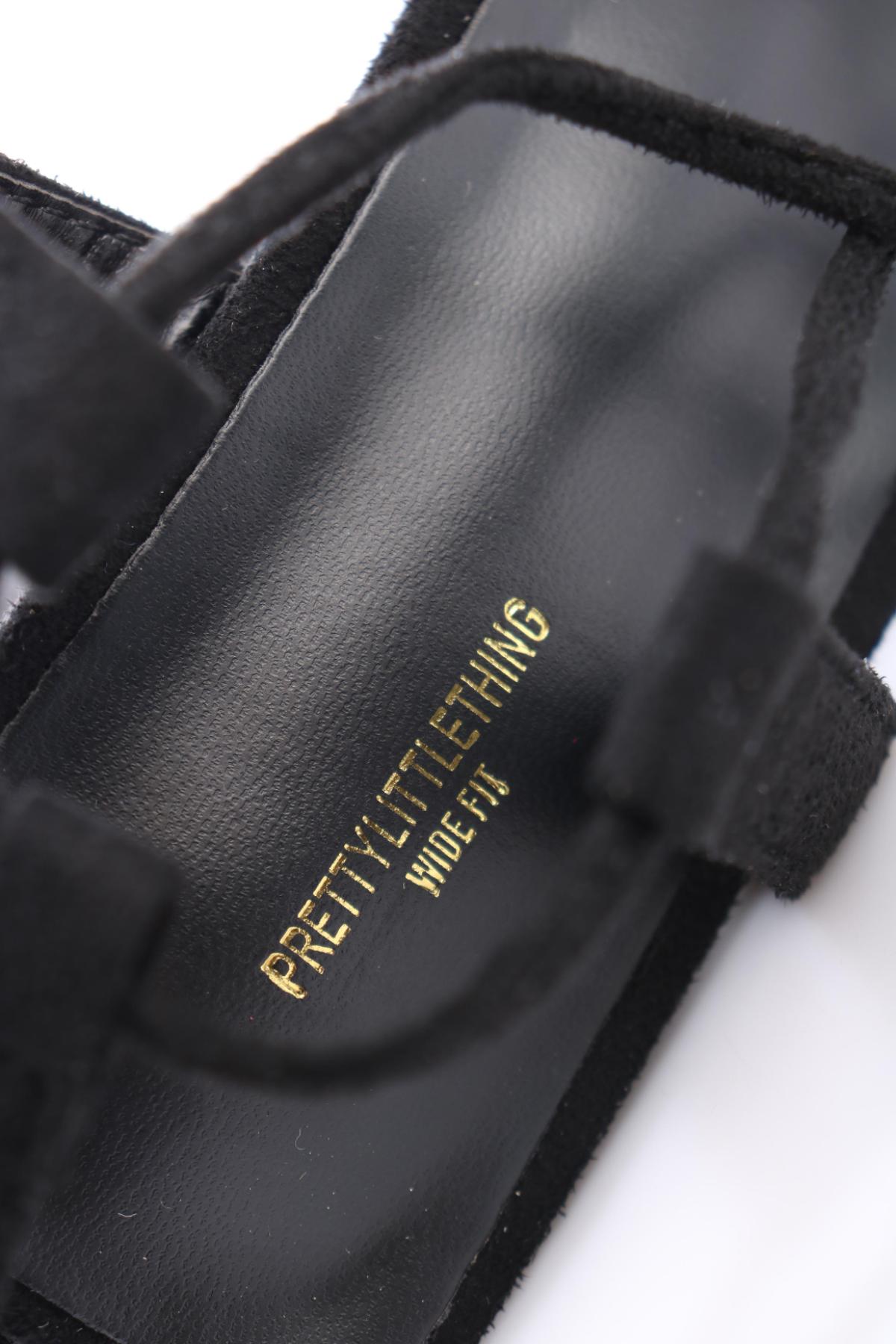 Сандали на ток PRETTYLITTLETHING4