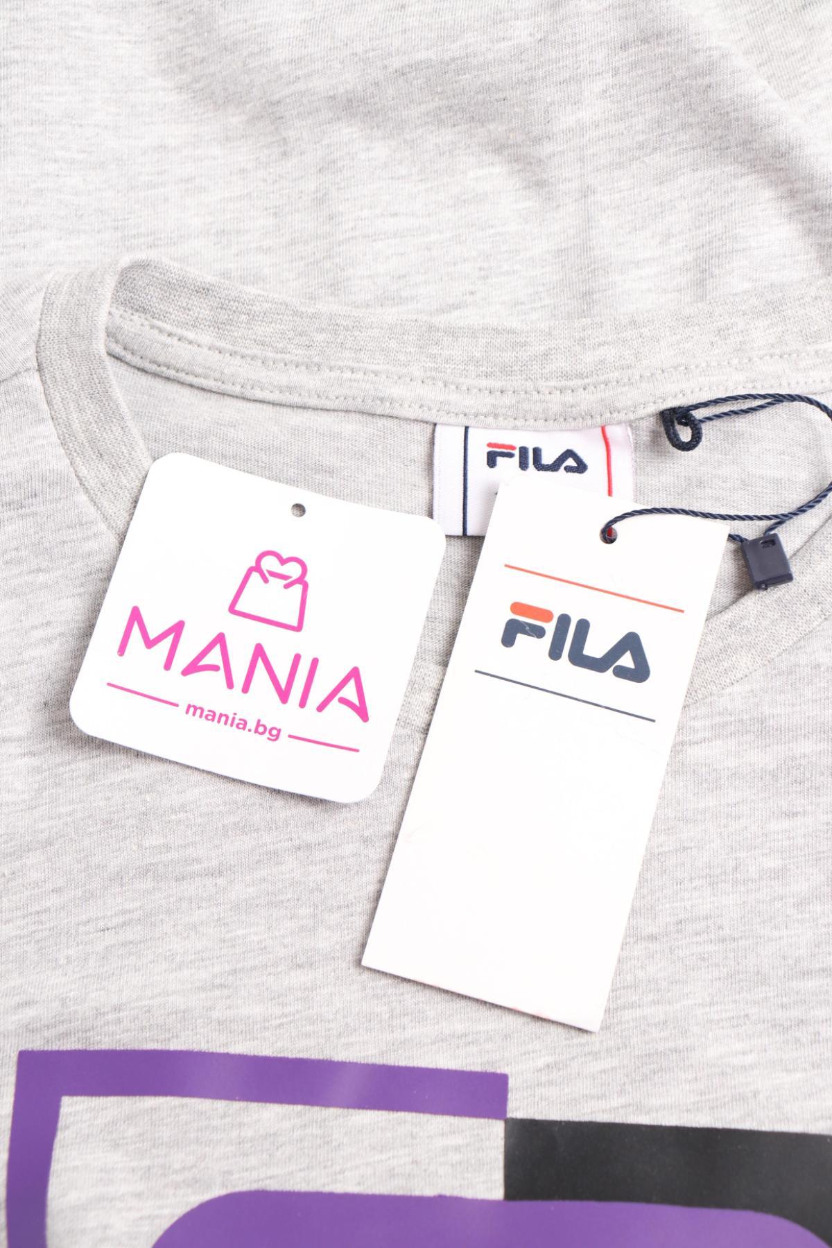 Детска тениска FILA3