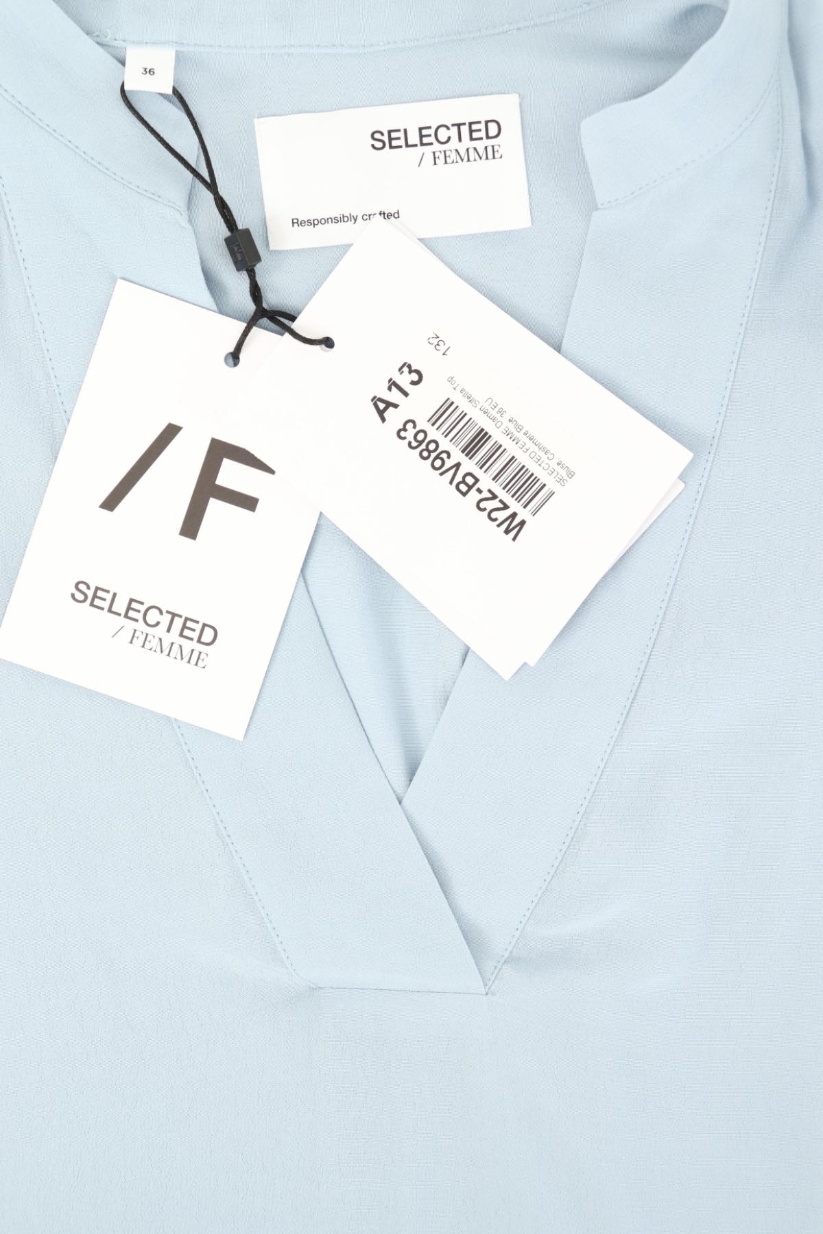 Блузи от Тениски SELECTED FEMME3