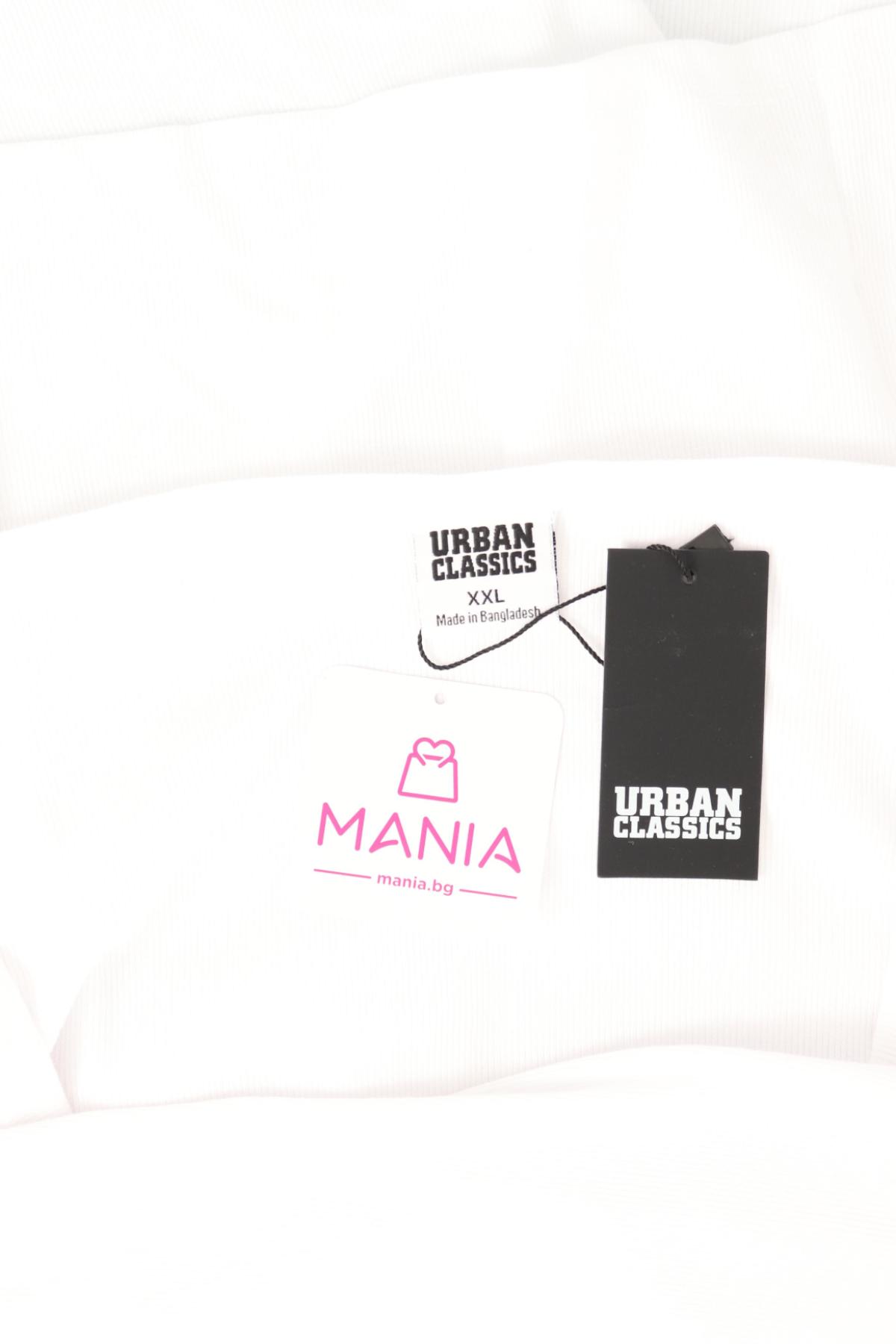 Блуза URBAN CLASSICS3