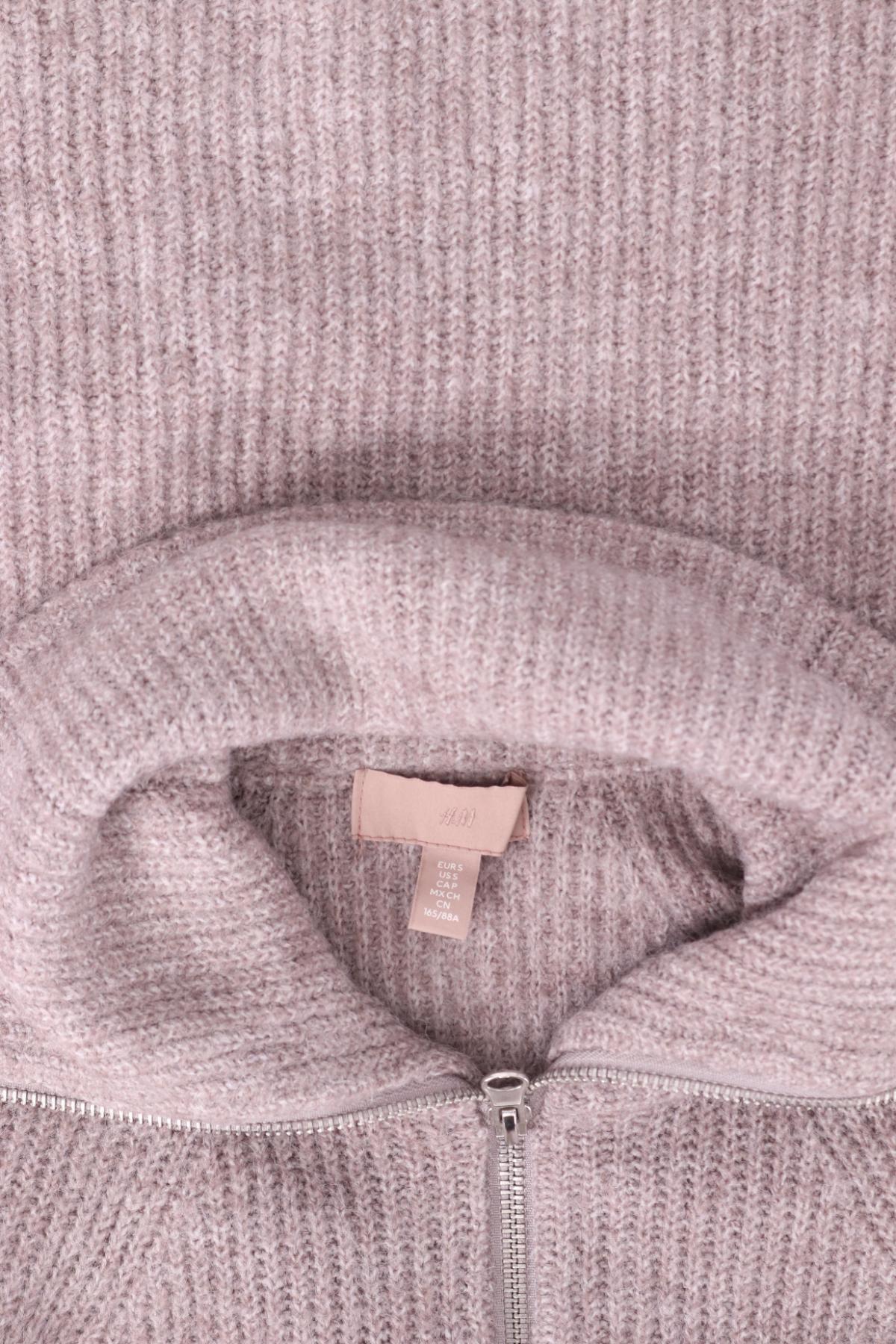 Пуловер с поло яка H&M3