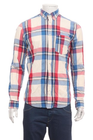 Спортно-елегантна риза JACK & JONES - Mania Спортно-елегантна риза JACK & JONES