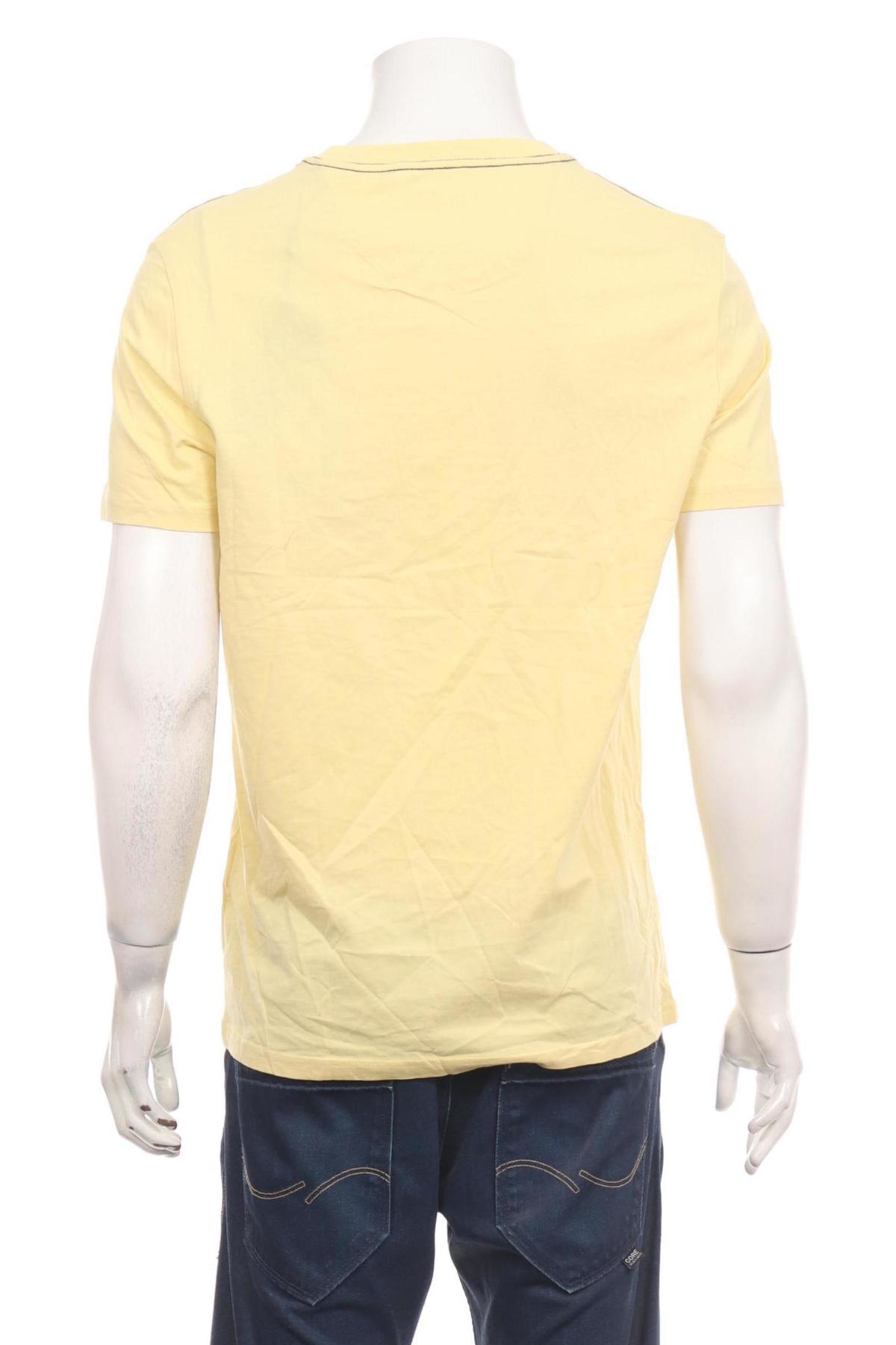 Тениска с щампа SELECTED2