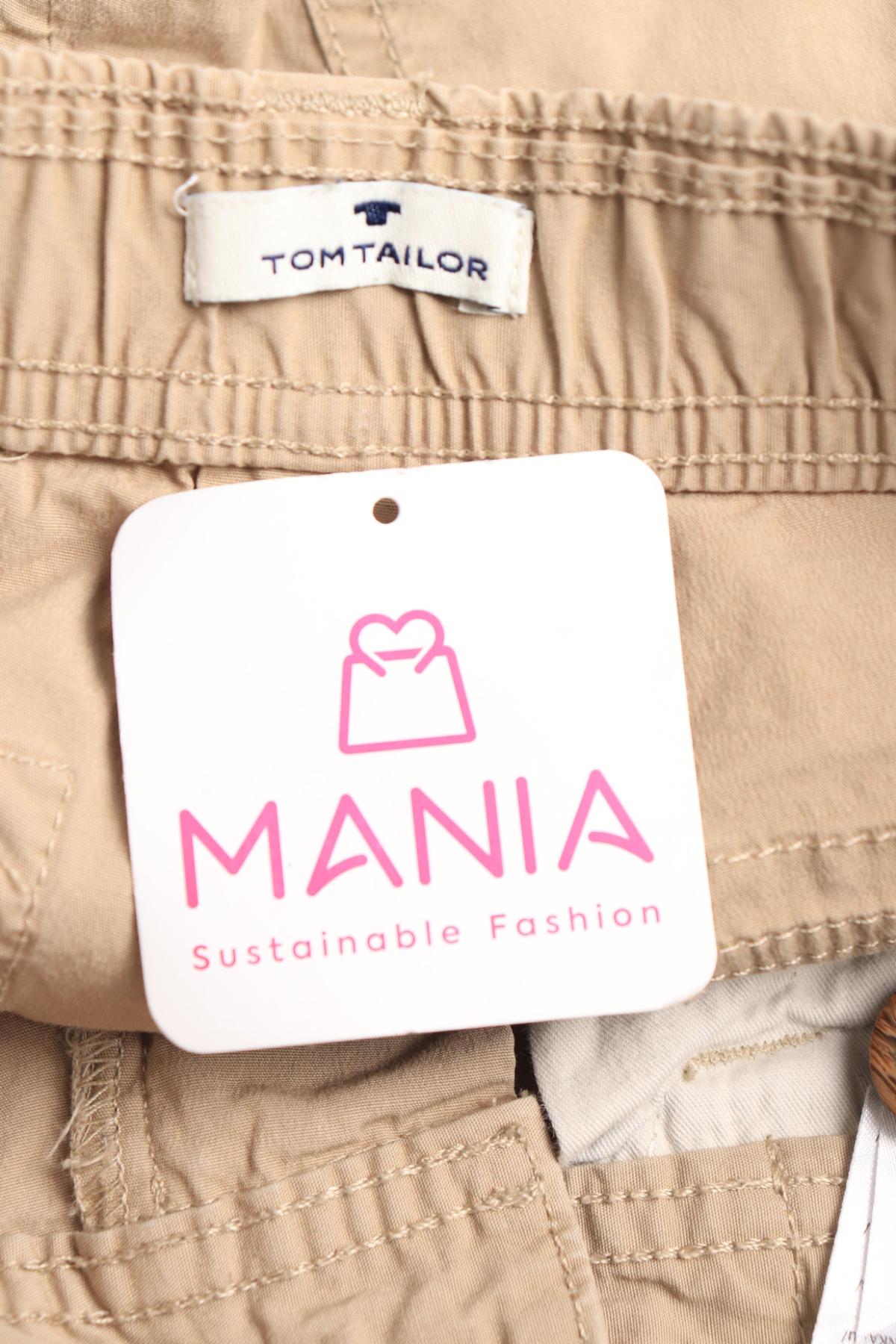 Къси панталони TOM TAILOR3