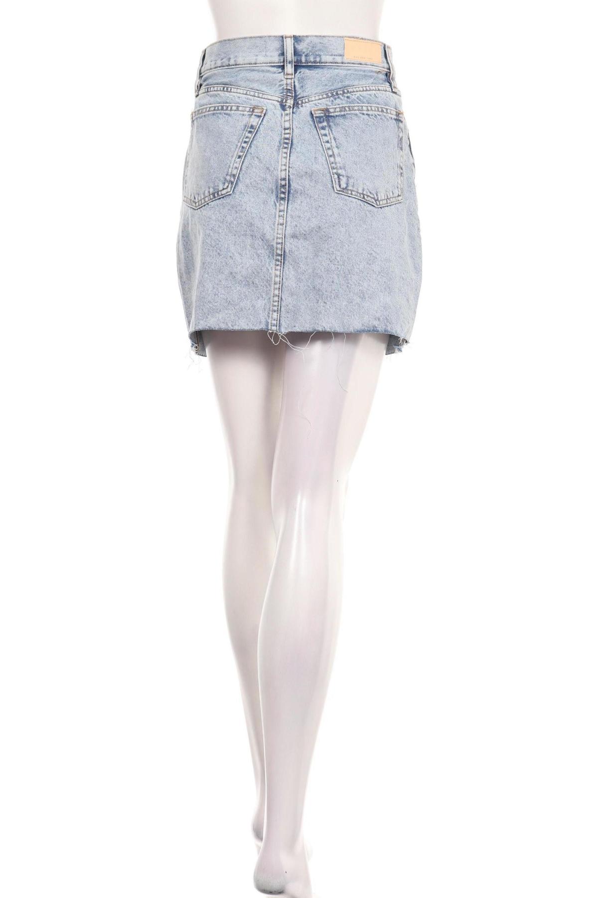 Дънкова пола MNG2