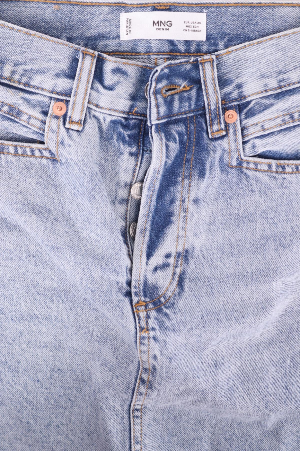 Дънкова пола MNG3