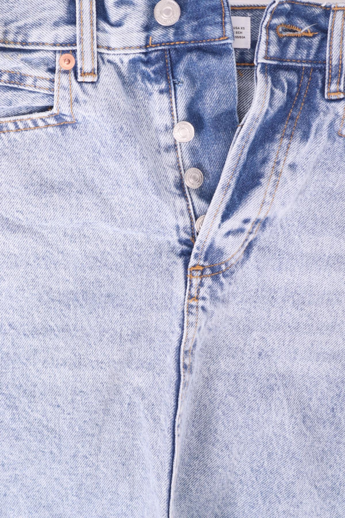 Дънкова пола MNG4