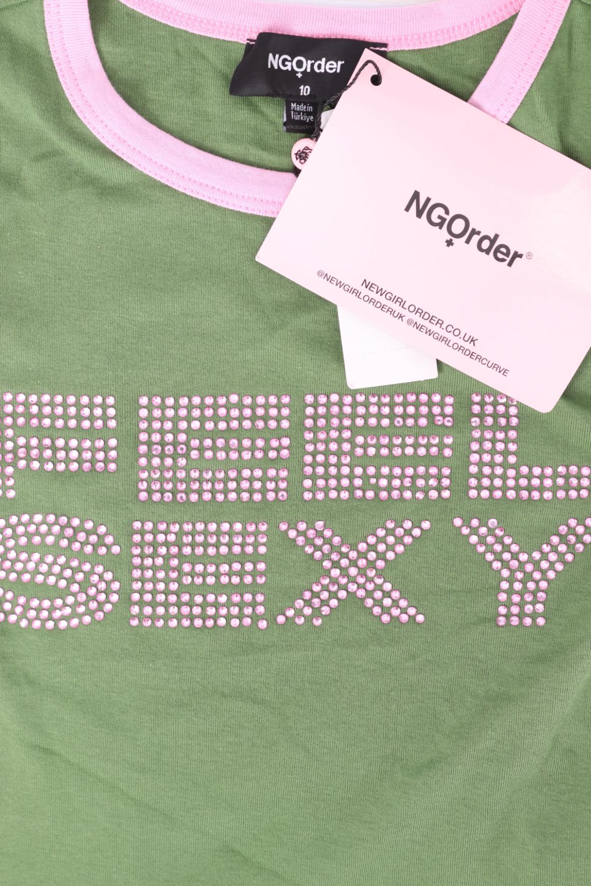 Тениска NGORDER3