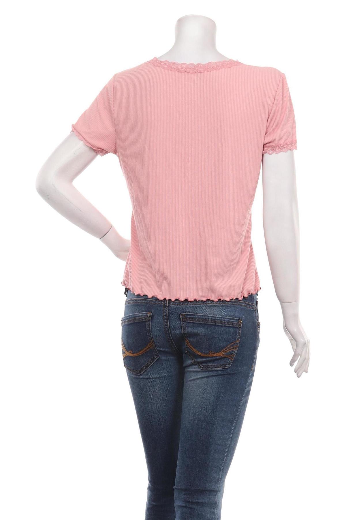 Блуза NO BOUNDARIES2