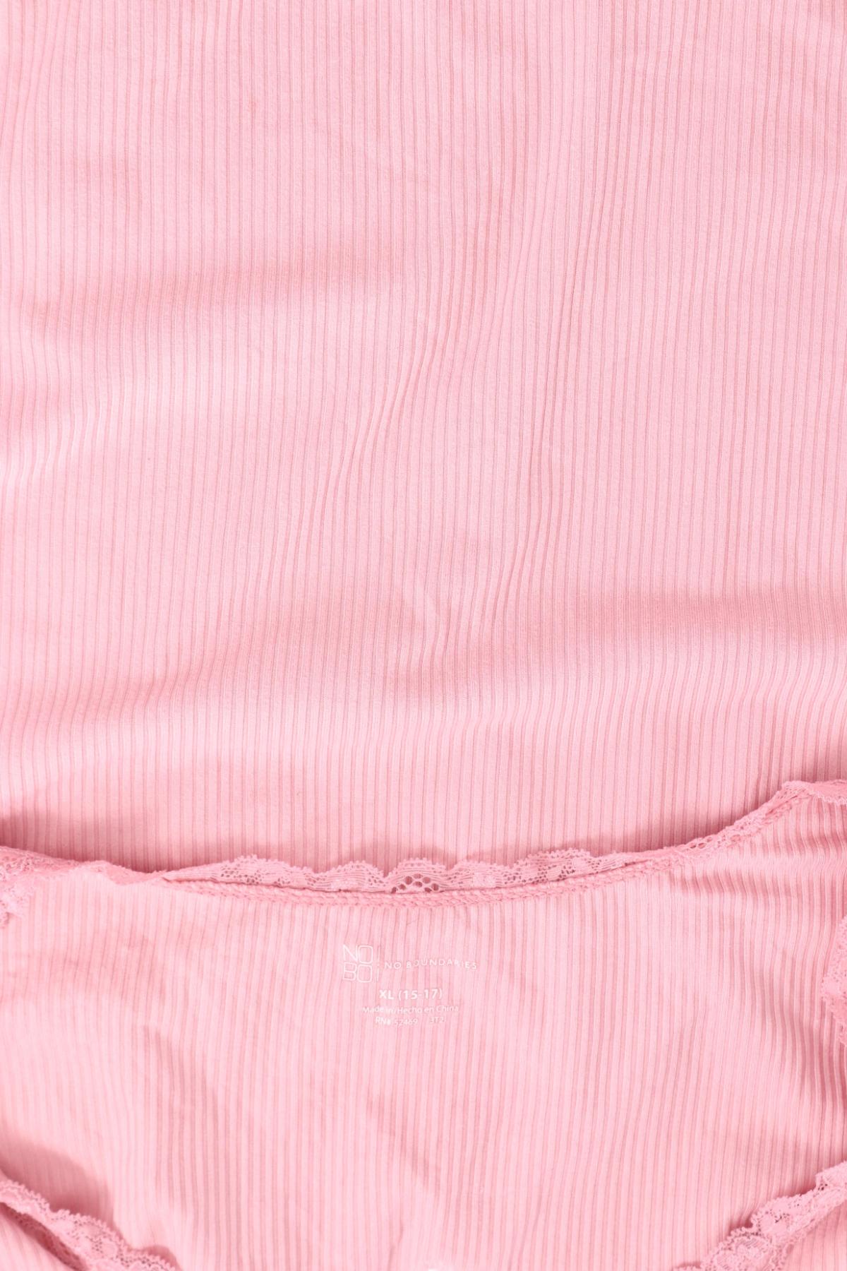 Блуза NO BOUNDARIES3