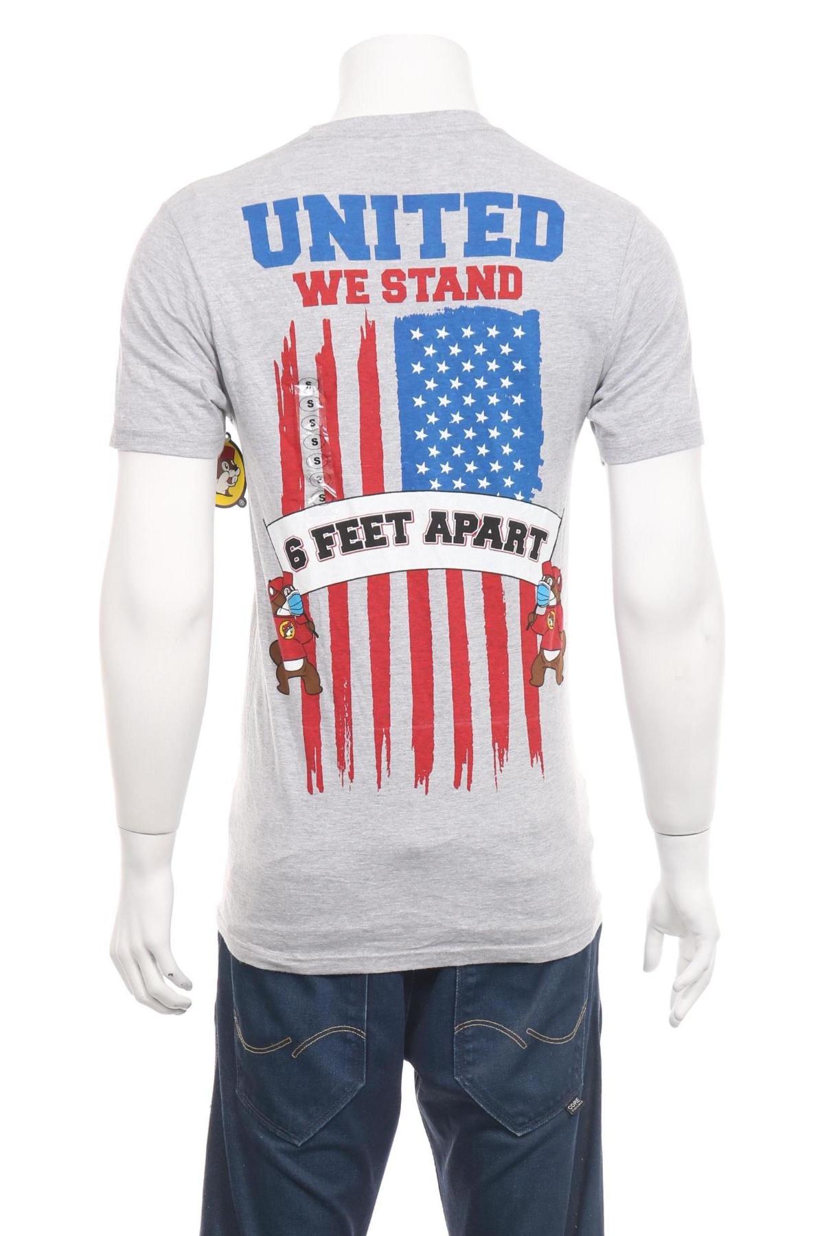 Тениска с щампа NO NAME2