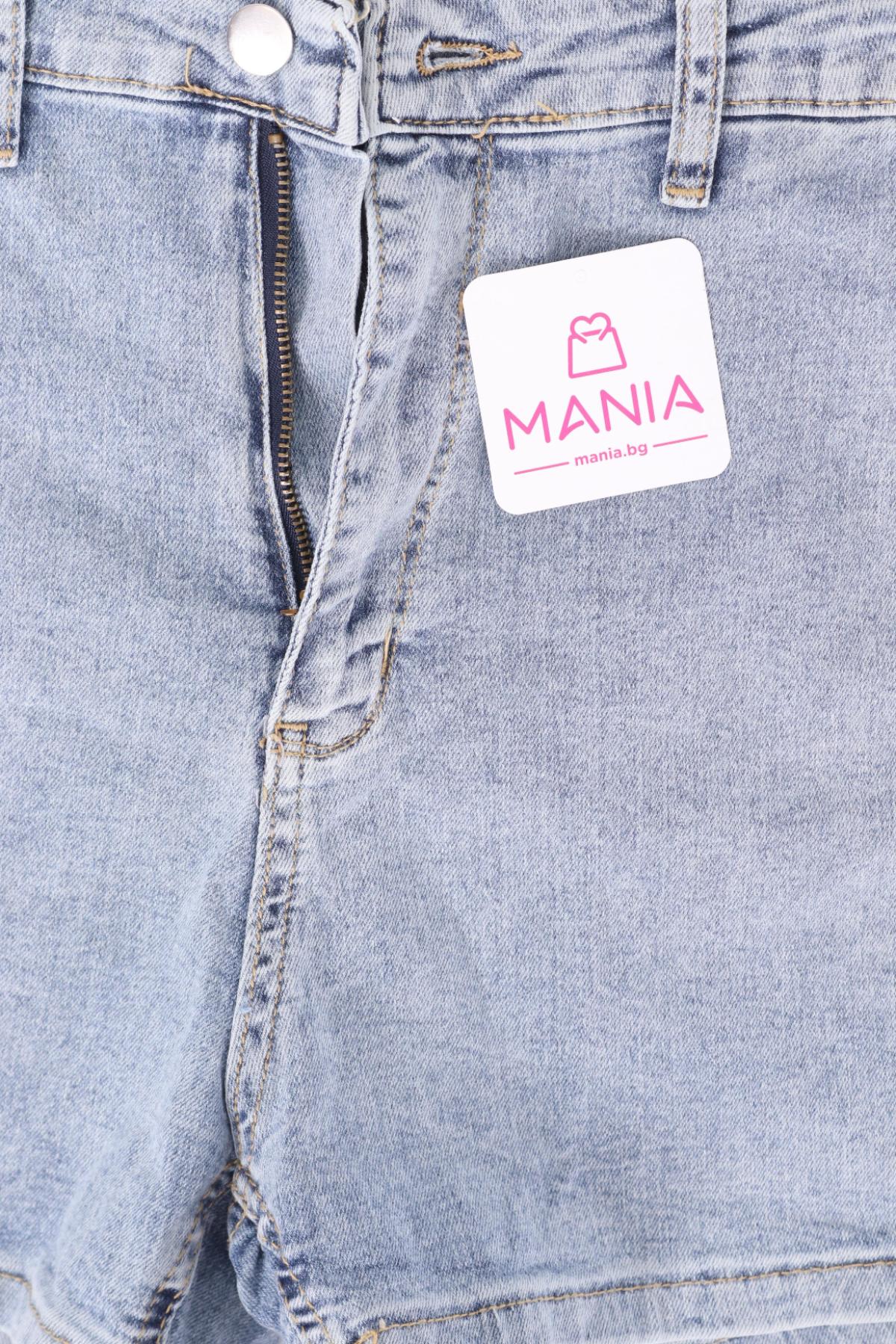 Къси дънки NO NAME3