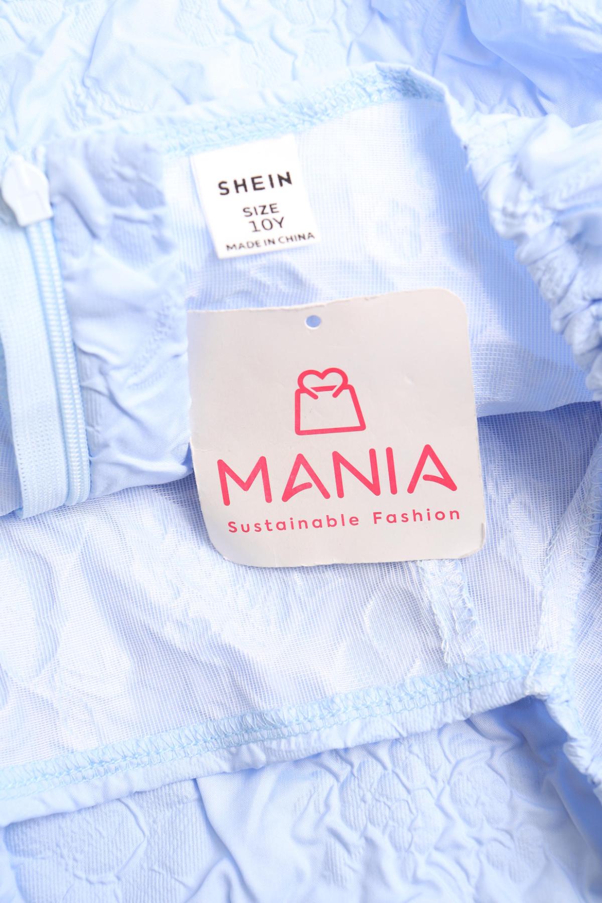 Детска рокля SHEIN3