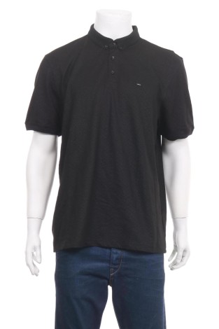 Tricou cu guler BIGAZZI