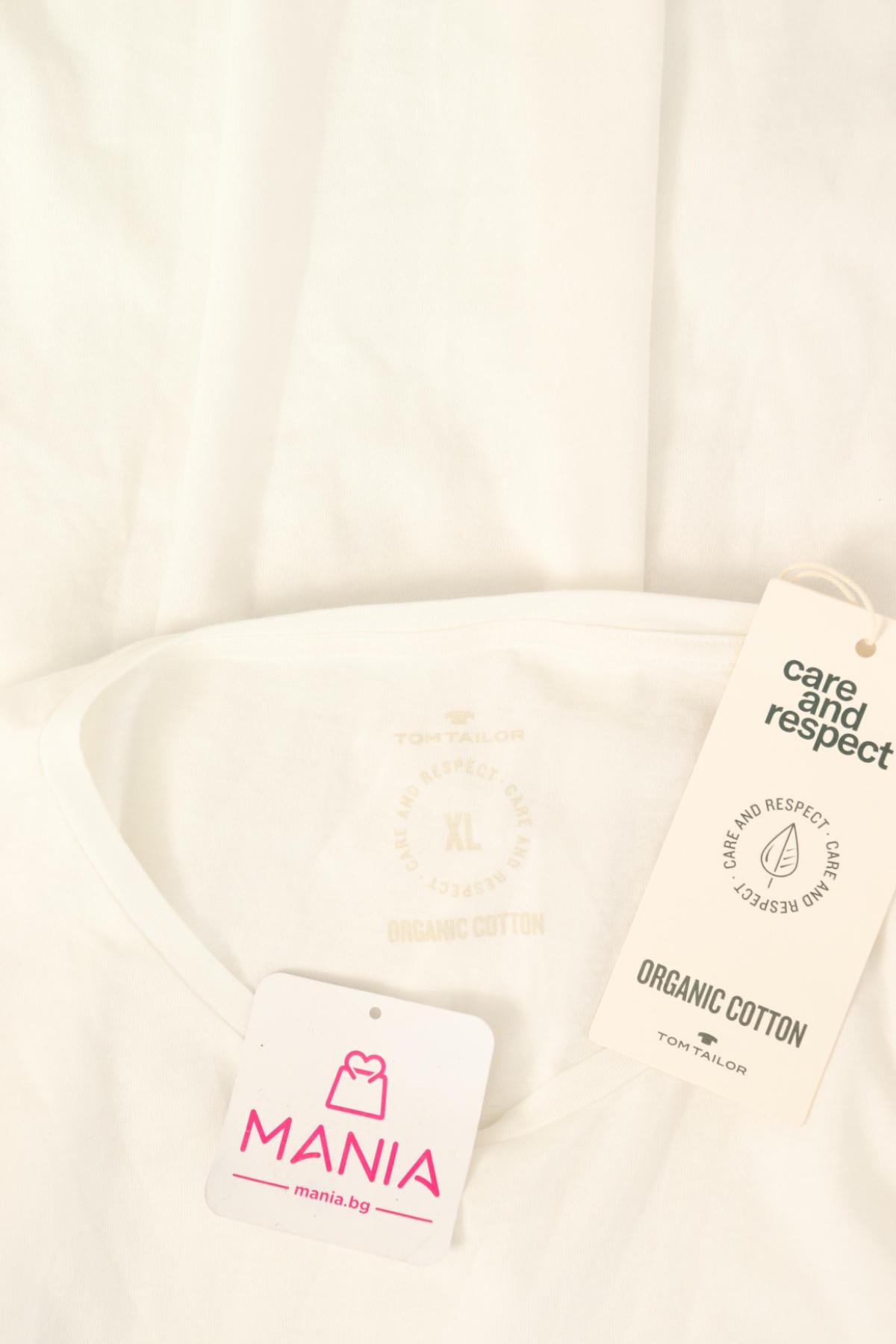 Блуза TOM TAILOR3