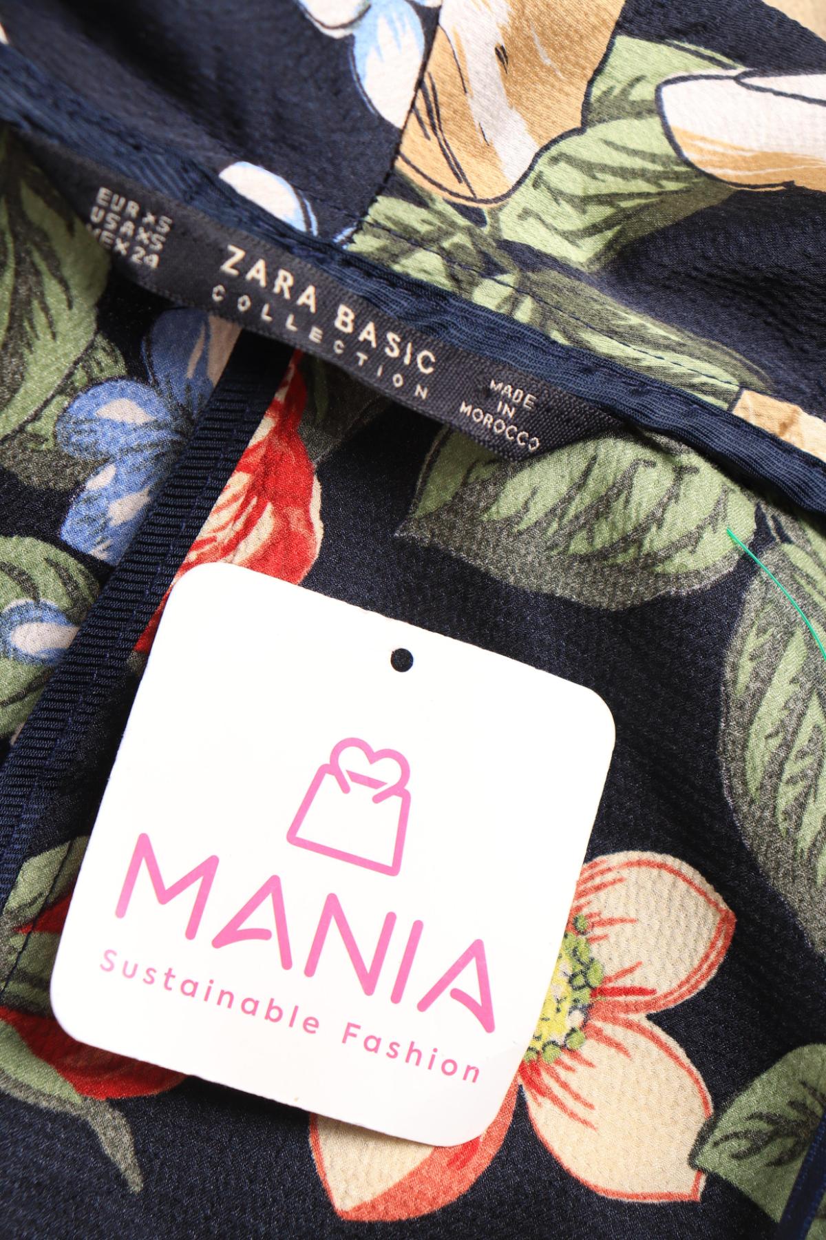 Сако ZARA BASIC3