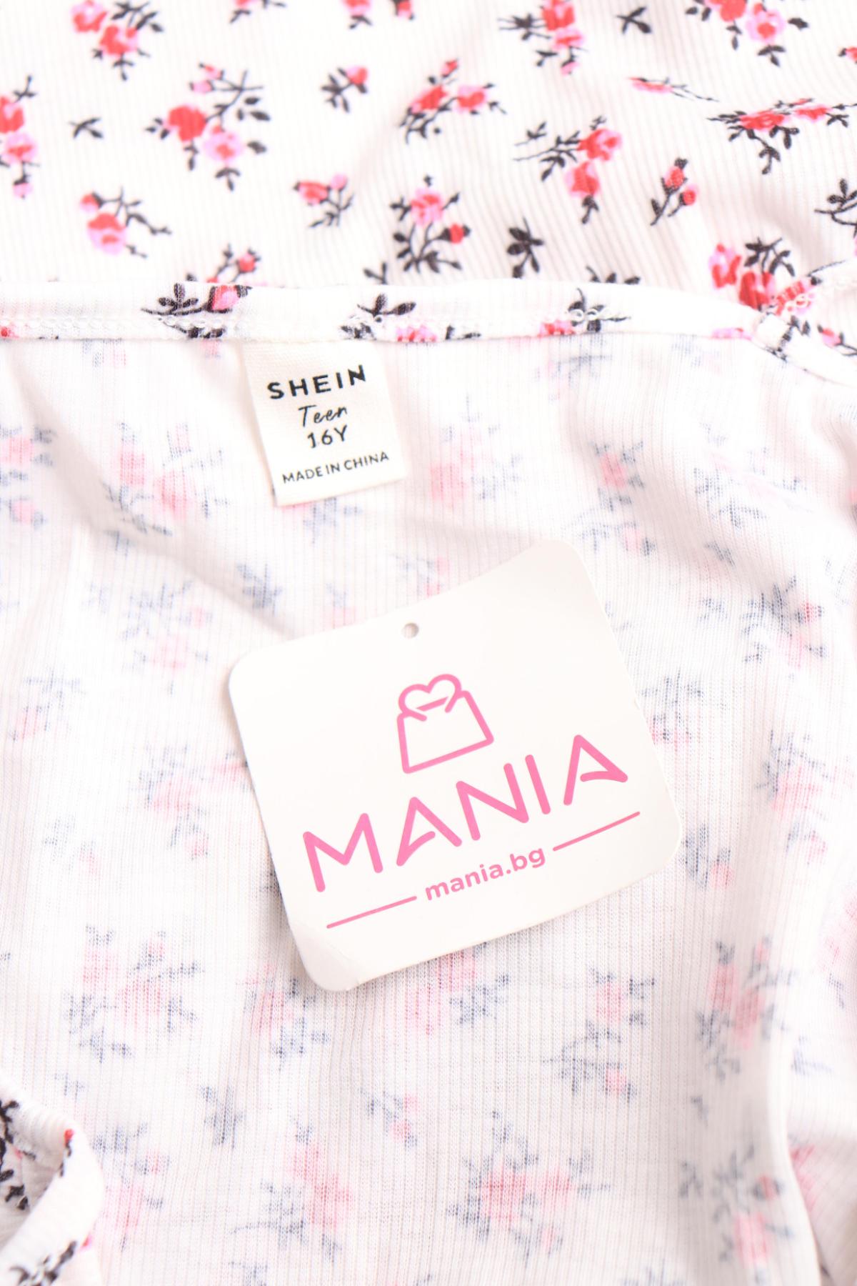 Детска рокля SHEIN3