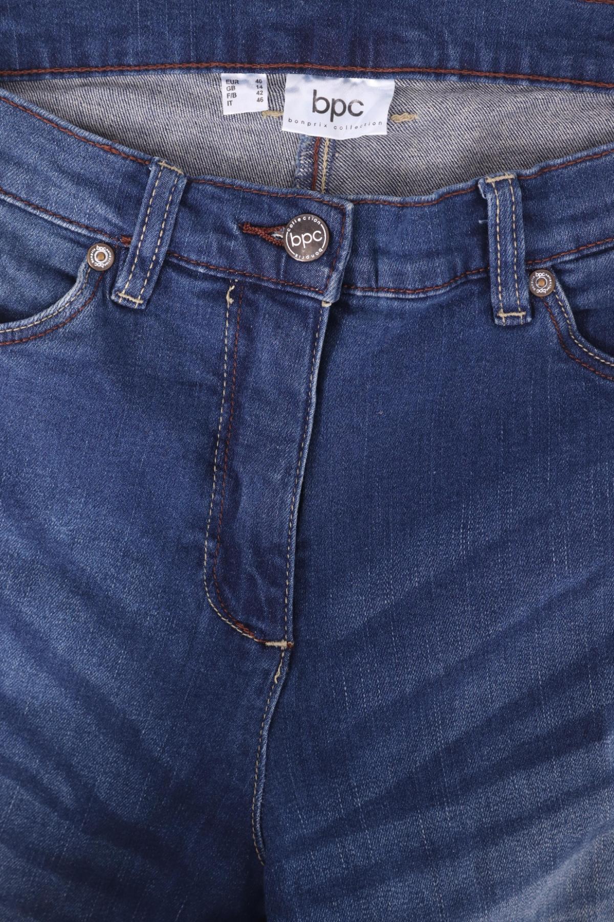Ластични дънки BPC BONPRIX COLLECTION3