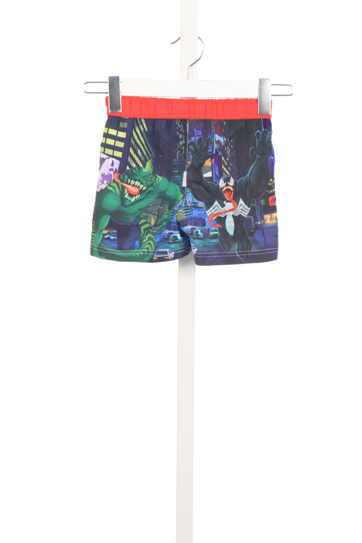 Детски къси панталони MARVEL2