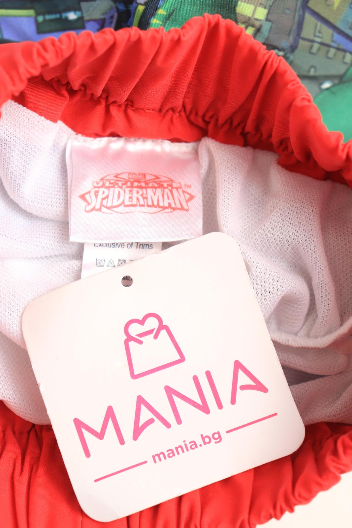 Детски къси панталони MARVEL3